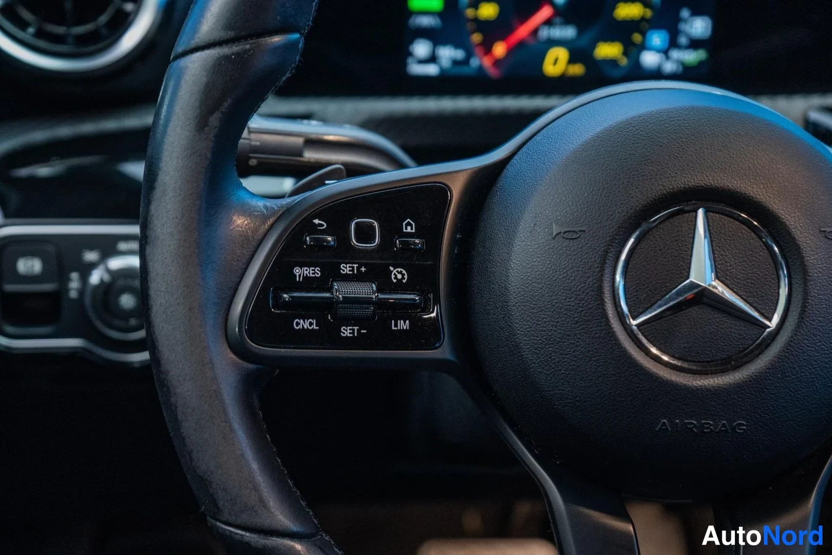 Grey Mercedes-Benz A 250 e 2020, detail, photo 13