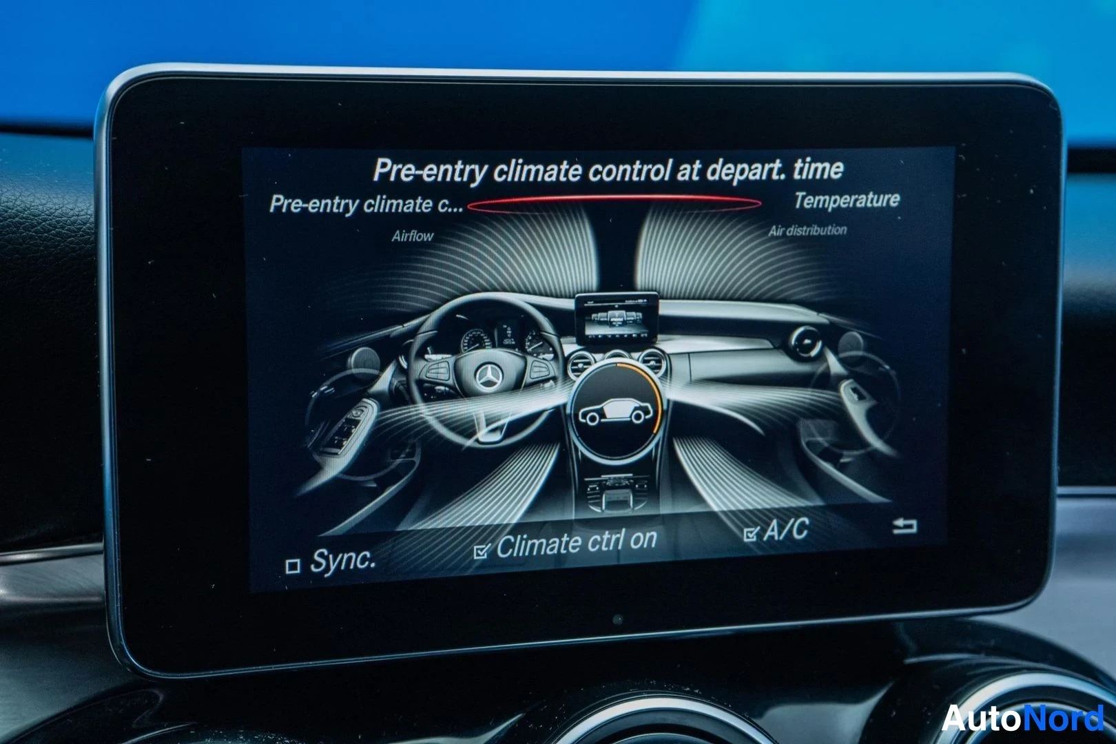 Black Mercedes-Benz C 350 e 2018, detail, photo 19