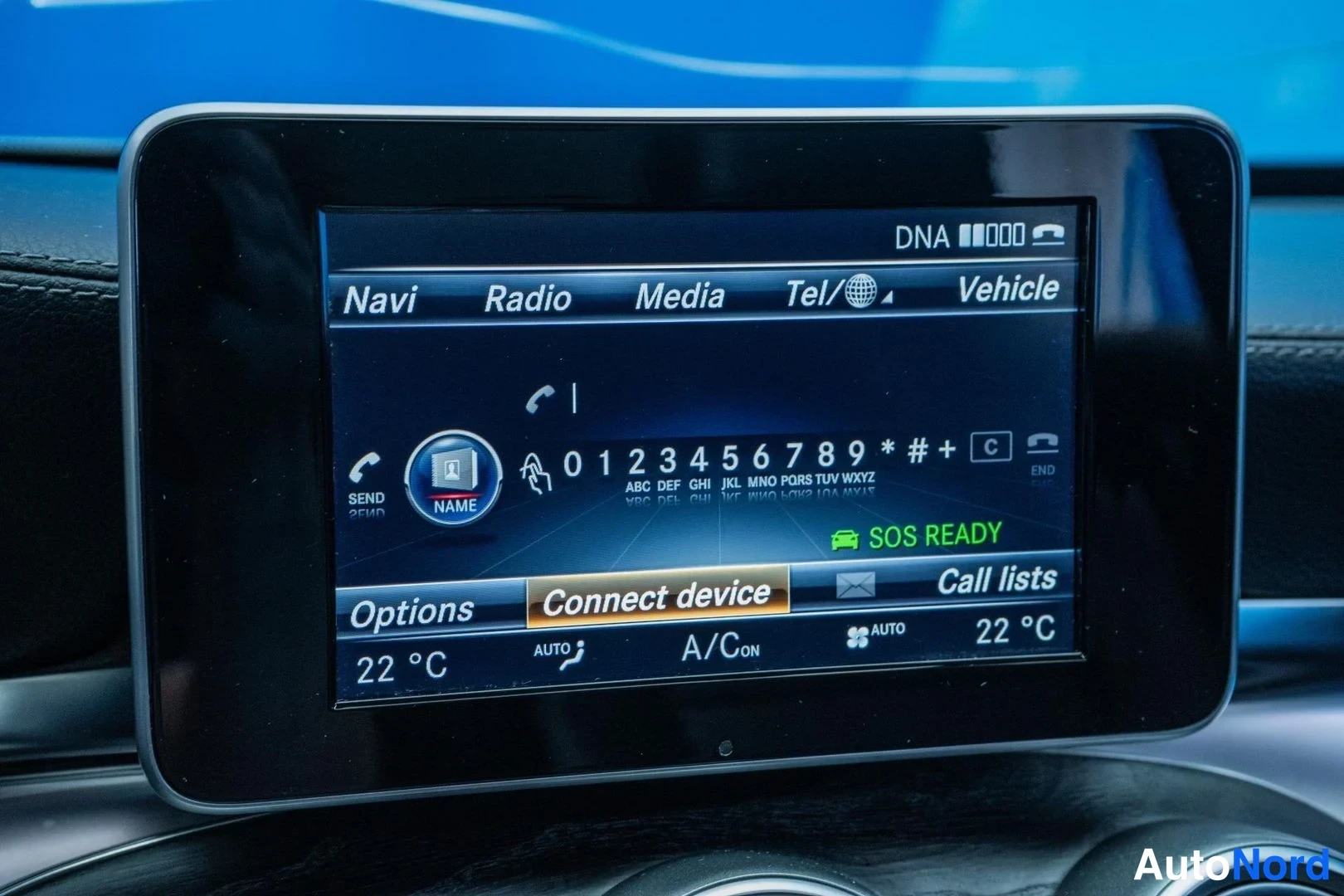 Silver Mercedes-Benz C 220 BlueTEC 2015, detail, photo 18