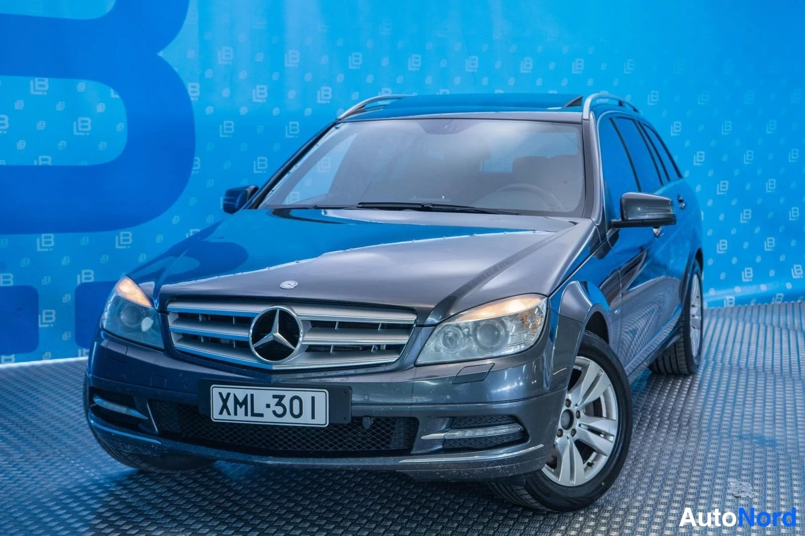 Mercedes-Benz C 350 CDI T Avantgarde 2011