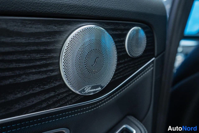 Grey Mercedes-Benz C 350 e 2016, detail, photo 20