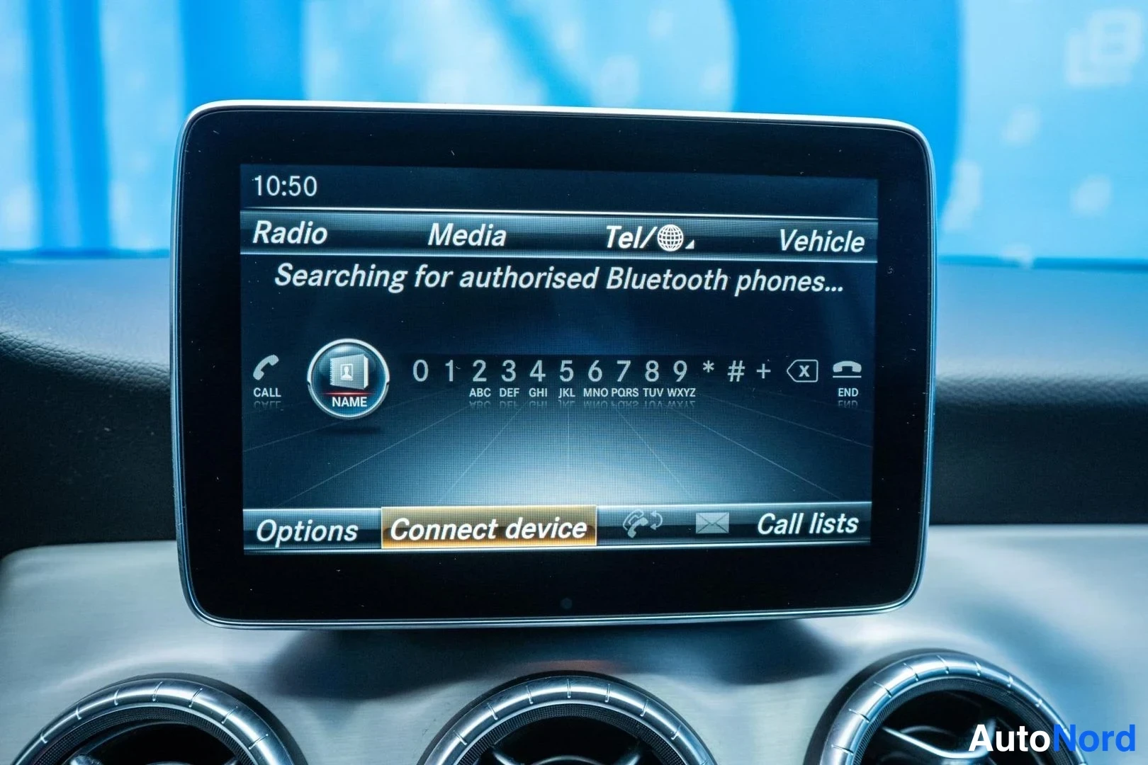 Black Mercedes-Benz CLA 220 CDI 4MATIC 2016, detail, photo 14