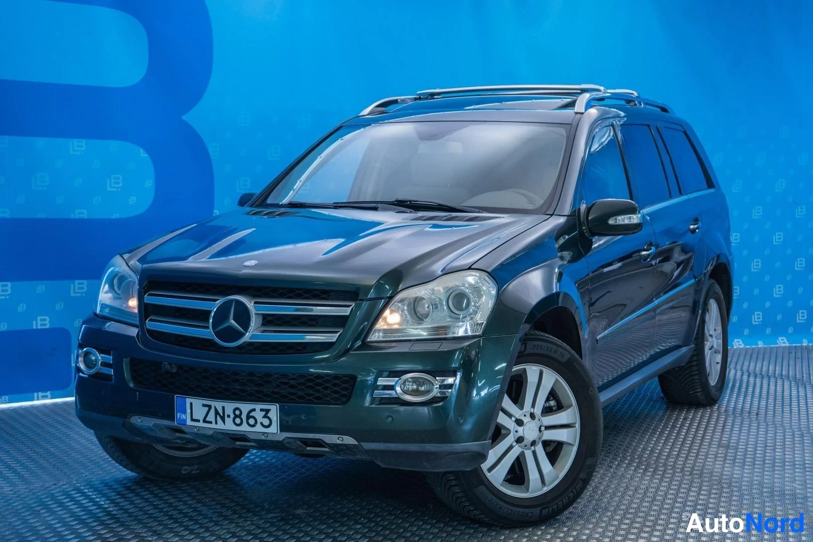 Mercedes-Benz GL 420 CDI 4MATIC 2008