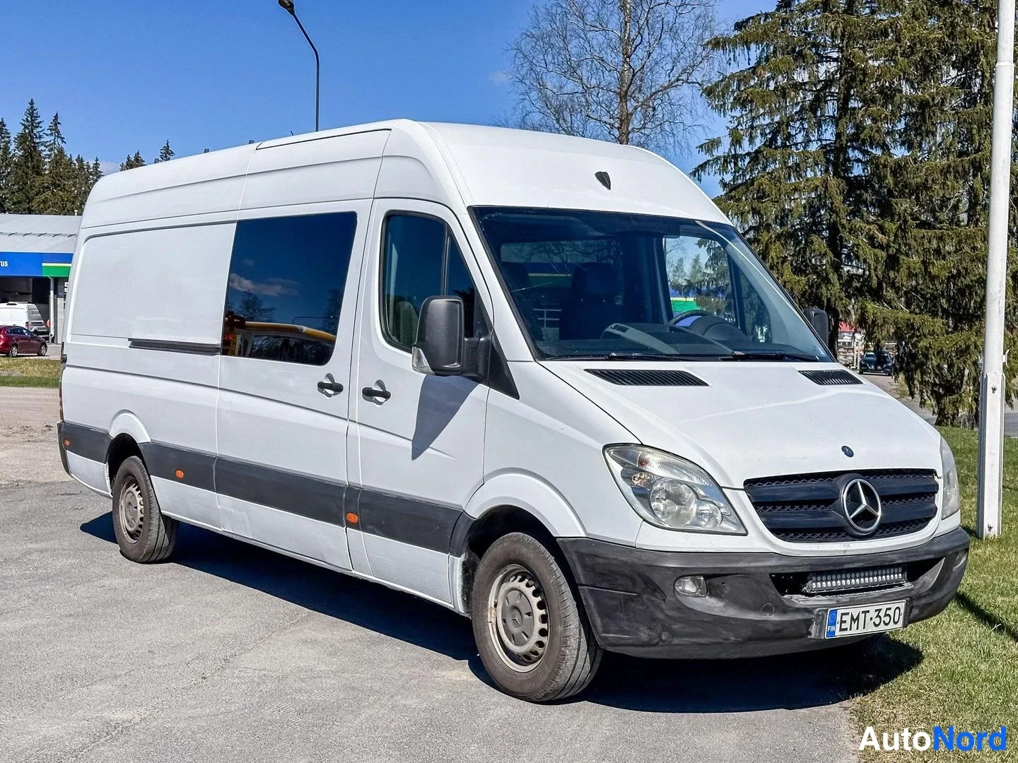Mercedes-Benz Sprinter 316 CDI 2010