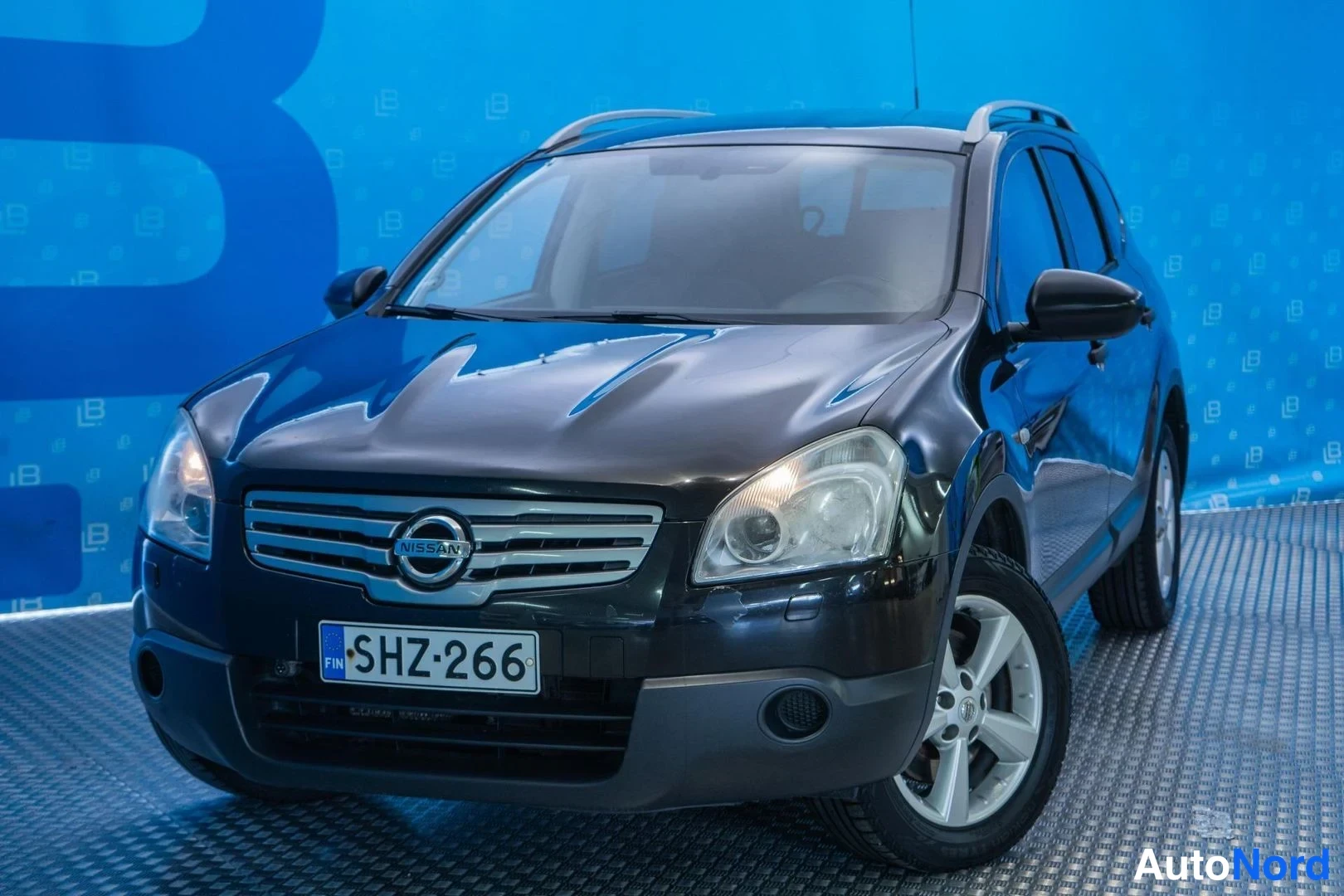 Nissan Qashqai+2 2.0 Visia 4WD 2009