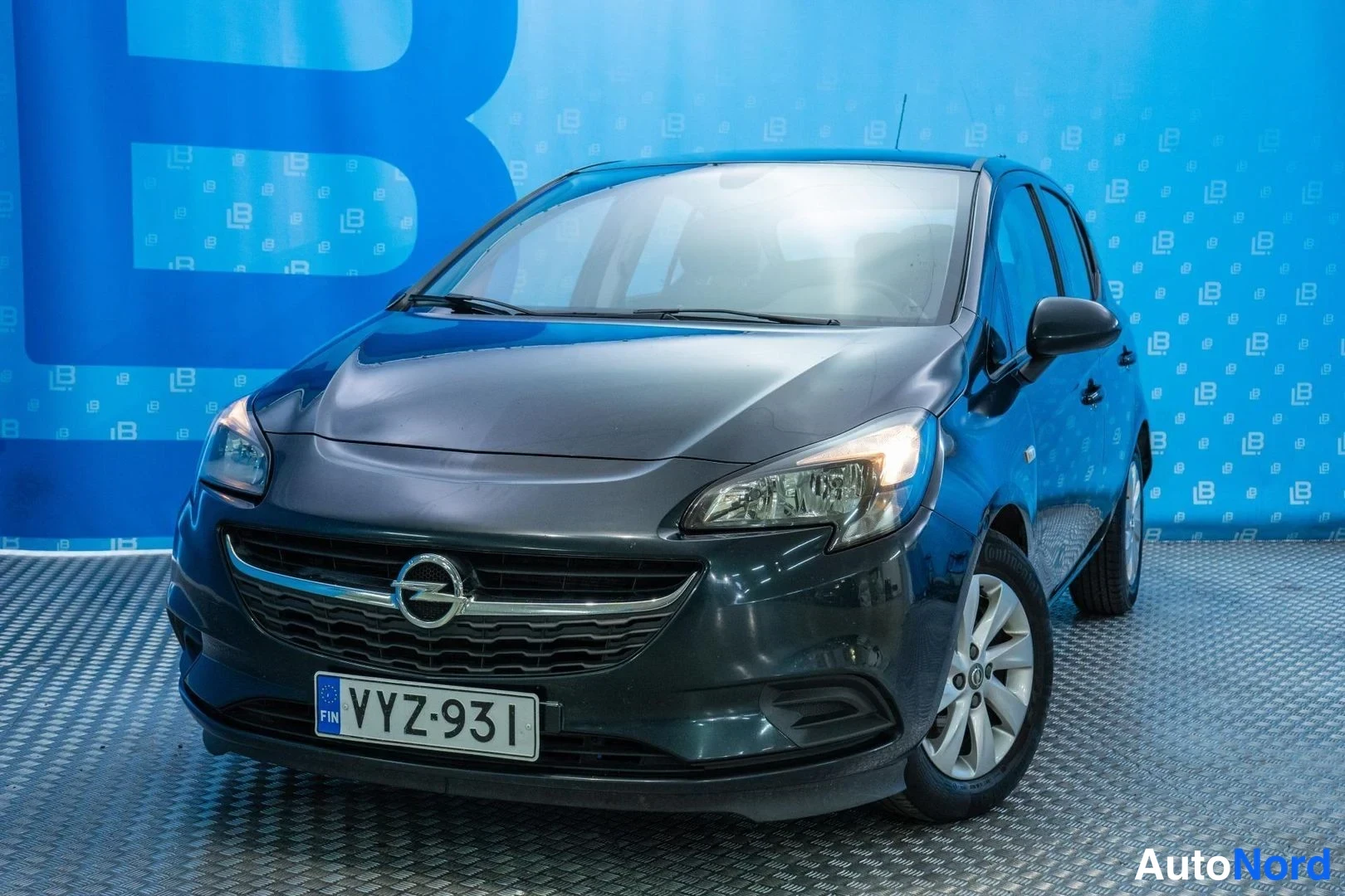 Opel Corsa 1.0T EcoFlex Enjoy 2016