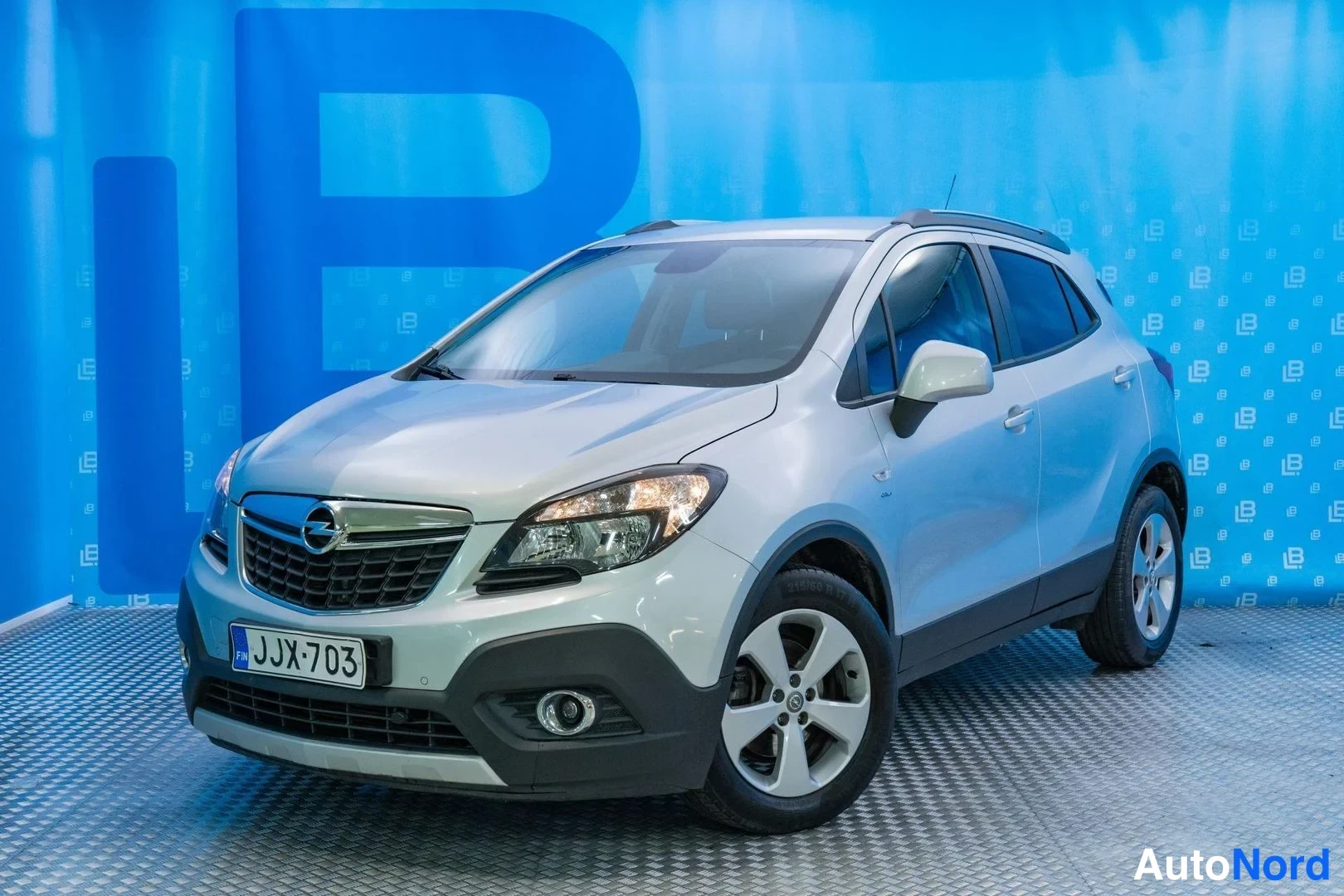 Opel Mokka 1.4 Turbo Drive 2016