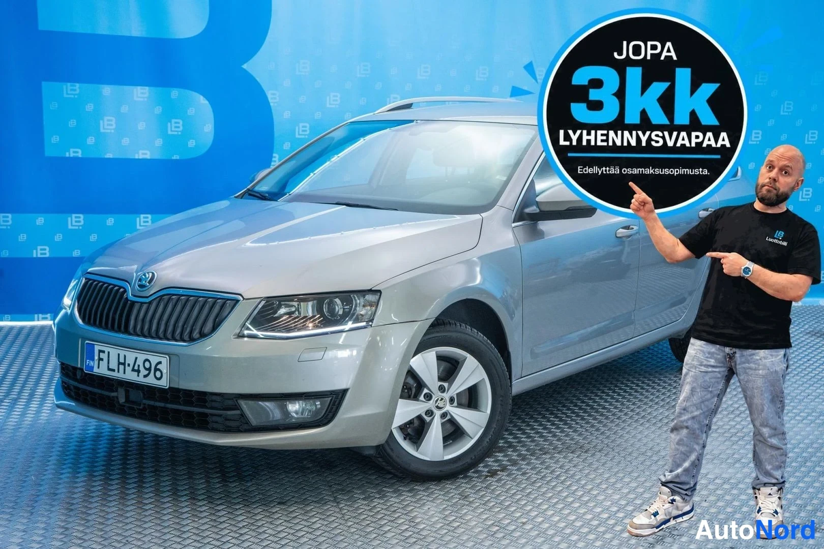 Skoda Octavia 1.8 TSI Combi 4x4 Elegance Aut 2014