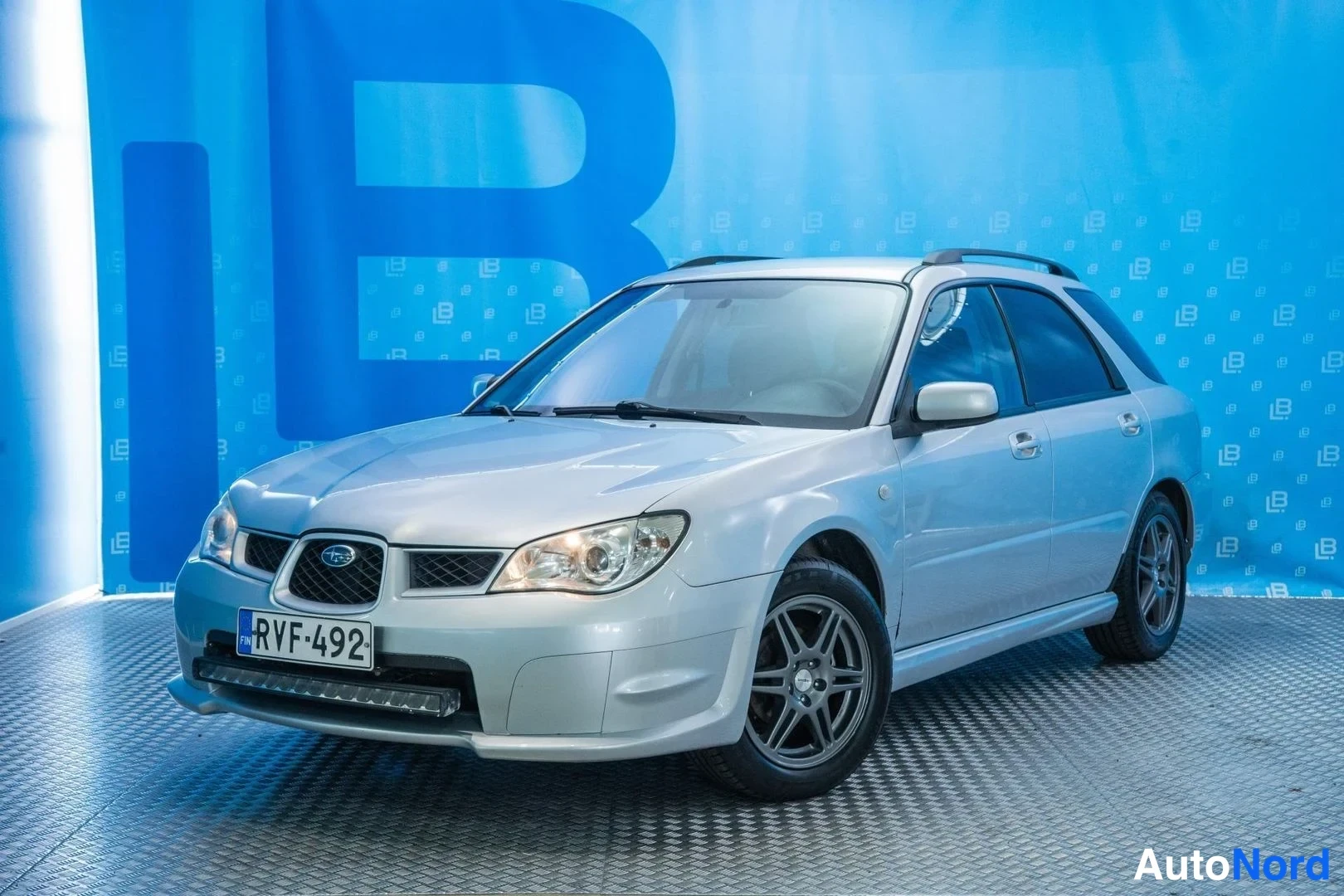 Subaru Impreza 1.5 AWD Sportswagon 2007