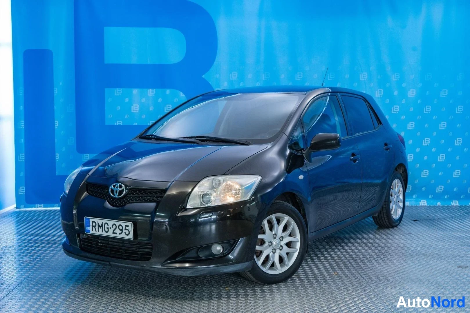Toyota Auris 1.6 Dual VVT-i Linea Sol 2007