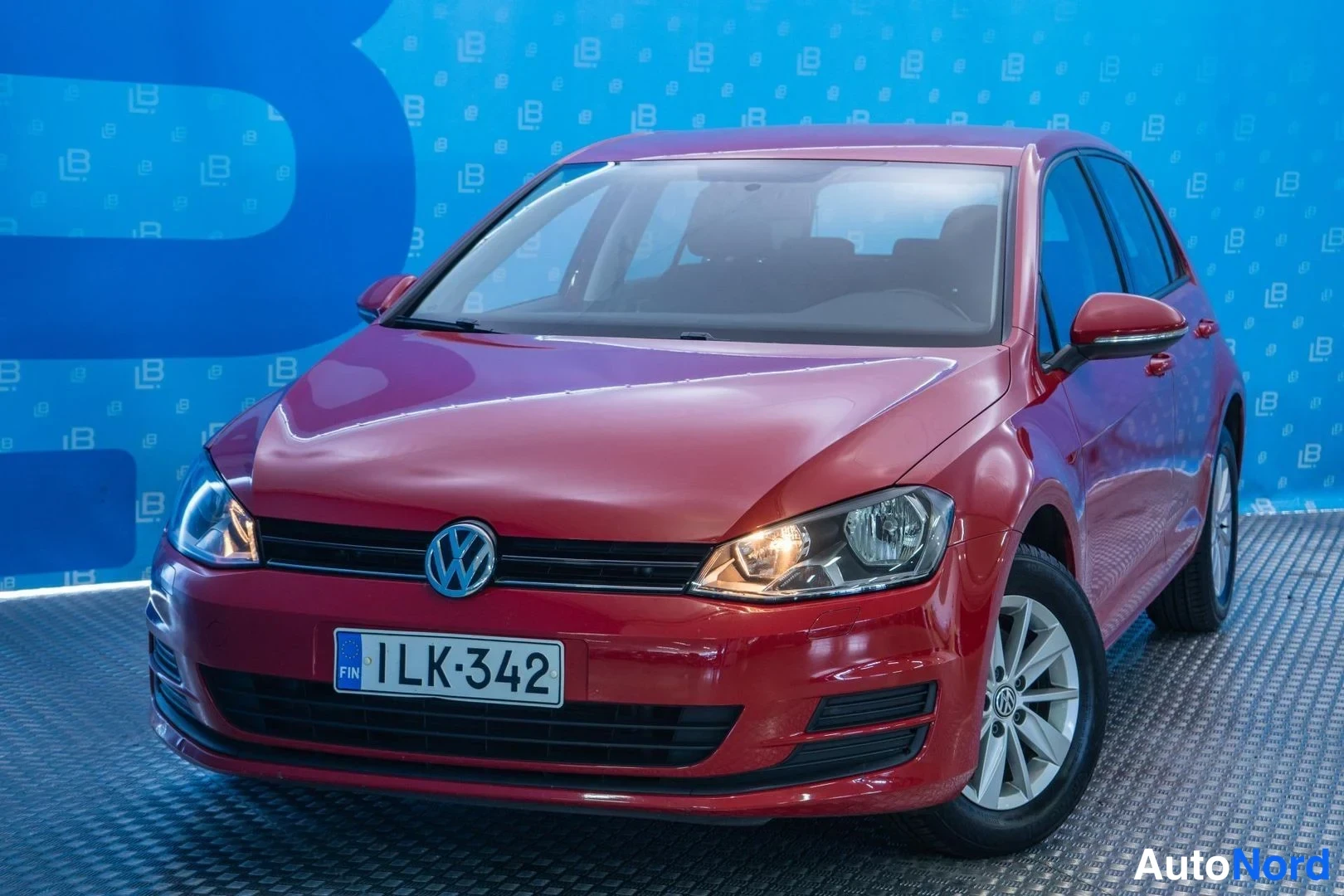 Volkswagen Golf 1.2 TSI Comfortline Aut 2014
