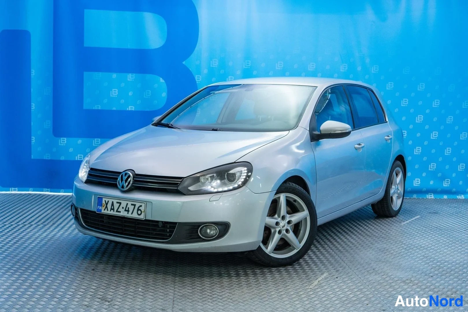 Volkswagen Golf 1.4 TSI Highline 2012