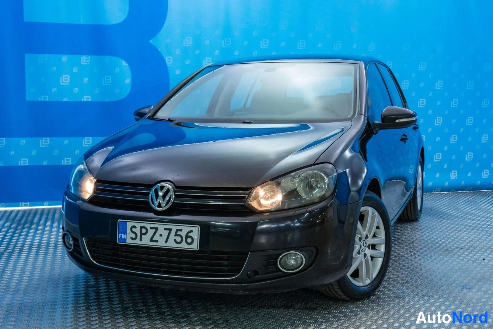 Volkswagen Golf 1.4 TSI Highline 2010