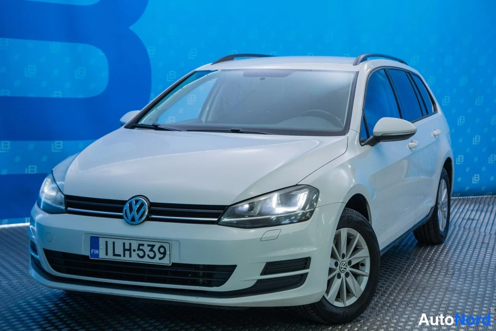 Volkswagen Golf Variant Comfortline 4MOTION 2014
