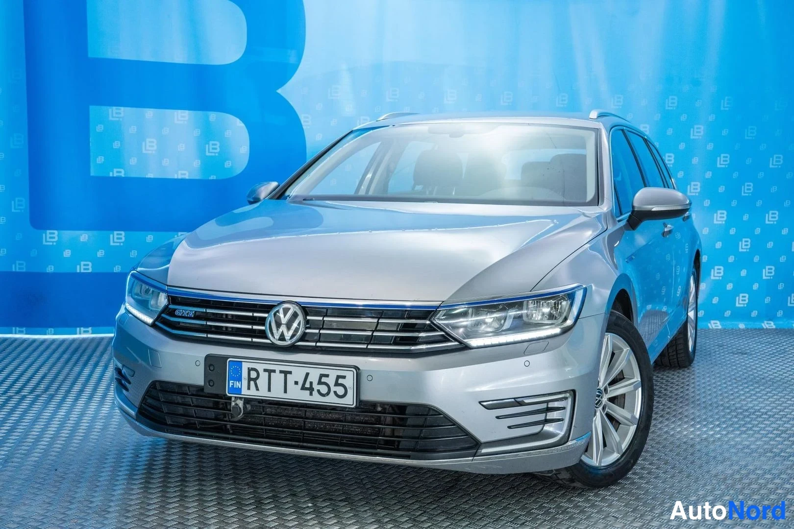 Volkswagen Passat GTE Plug-In Hybrid Aut 2018