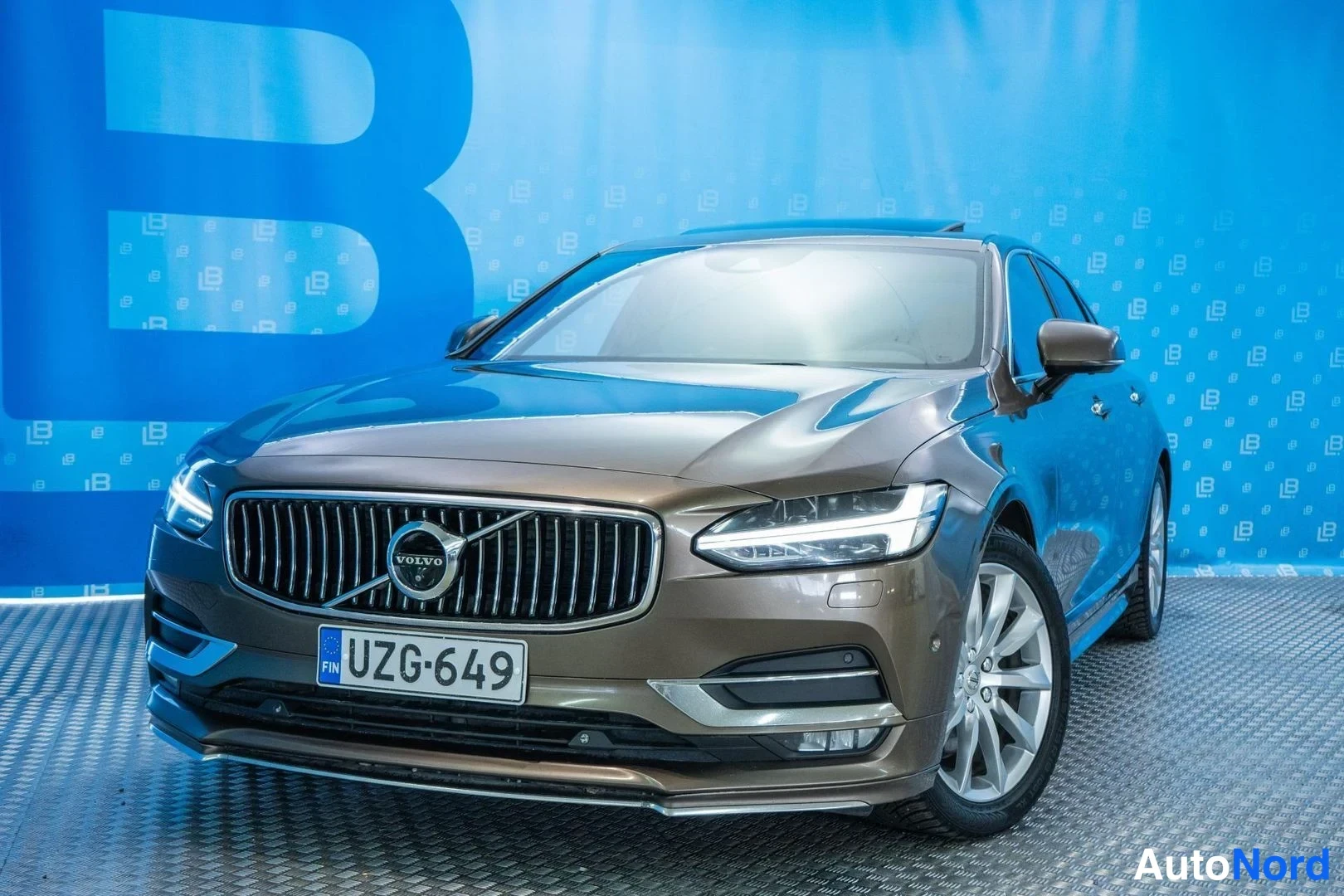 Volvo S90 D4 Inscription 2016