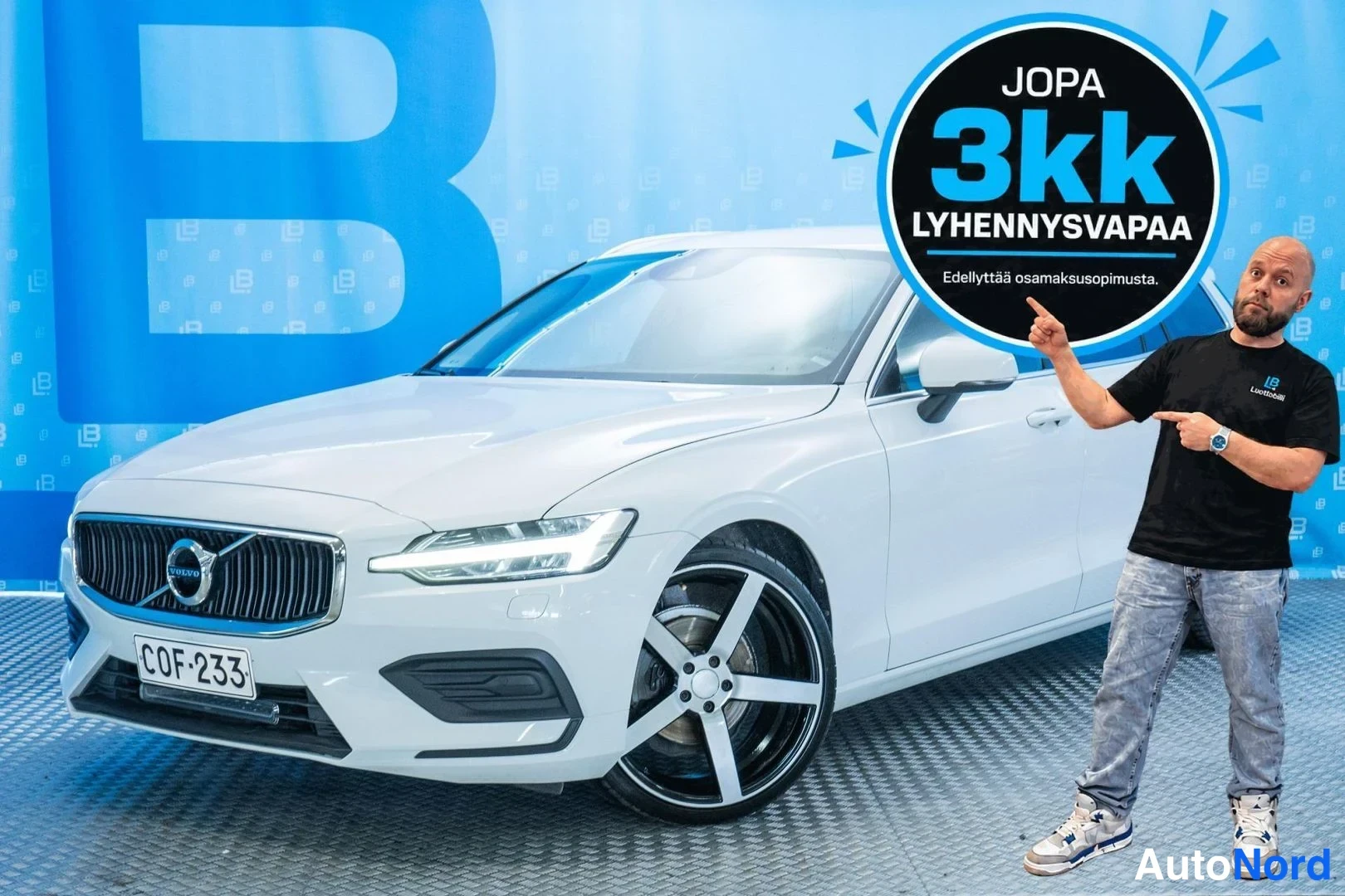 Volvo V60 D3 Momentum Aut 2020