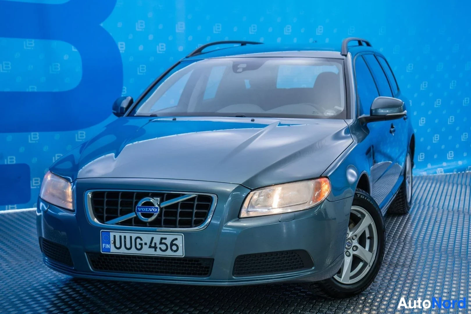 Volvo V70 D3 Business Autom 2013