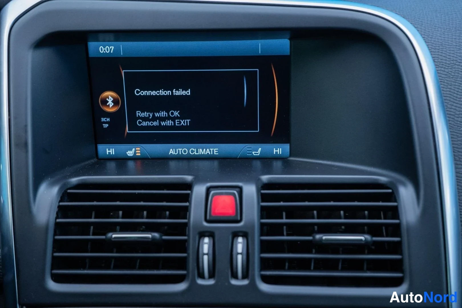 Brown Volvo XC60 2014, detail, photo 15