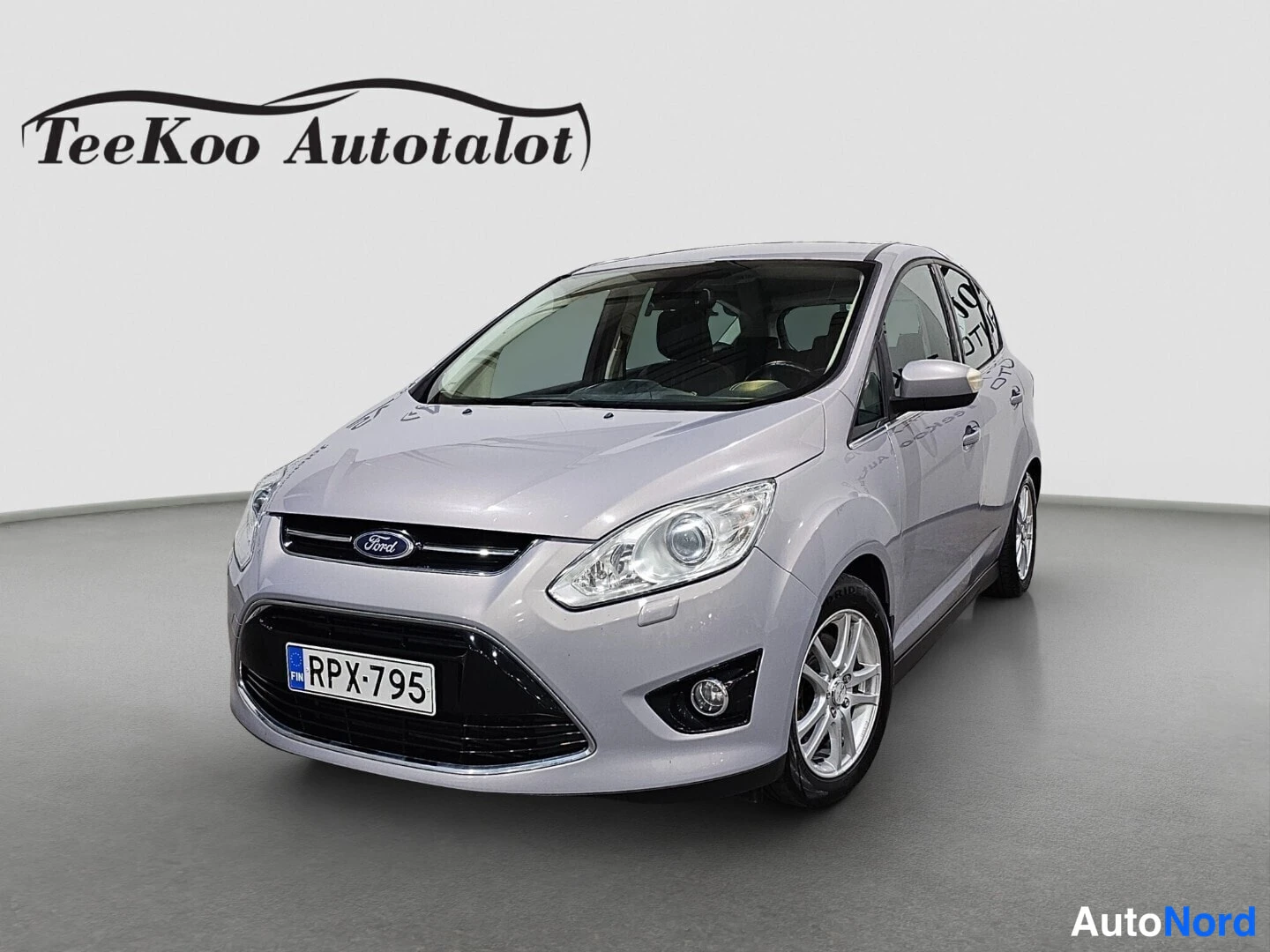 Ford C-Max Titanium 2.0 140 hv autom. 2013