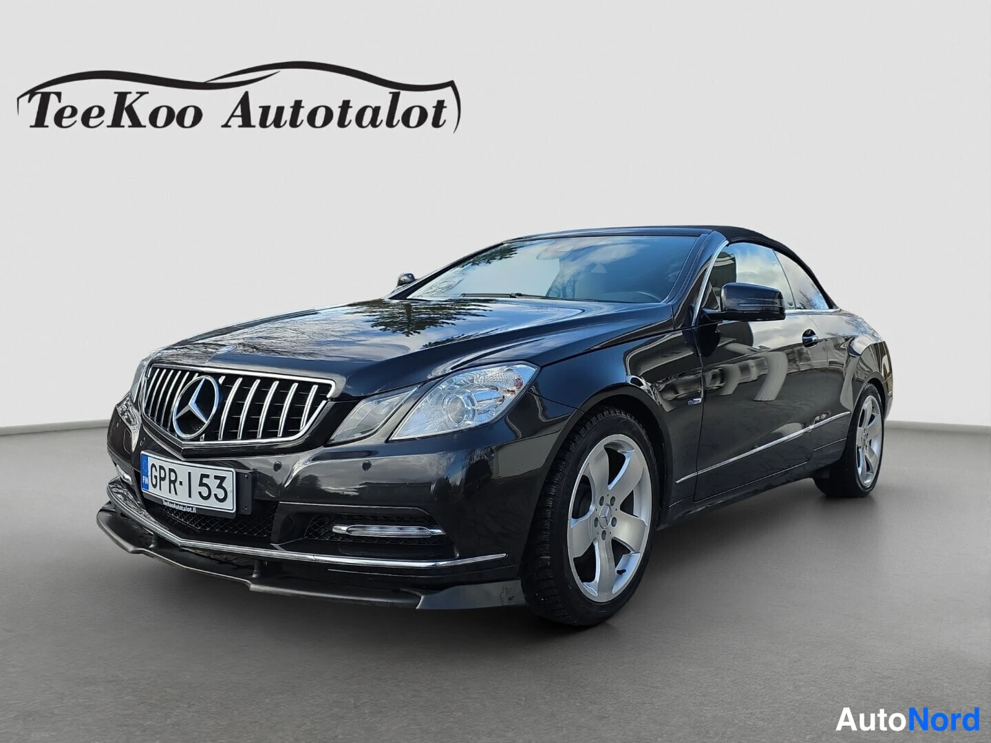Mercedes-Benz E 250 CDI BE 2012