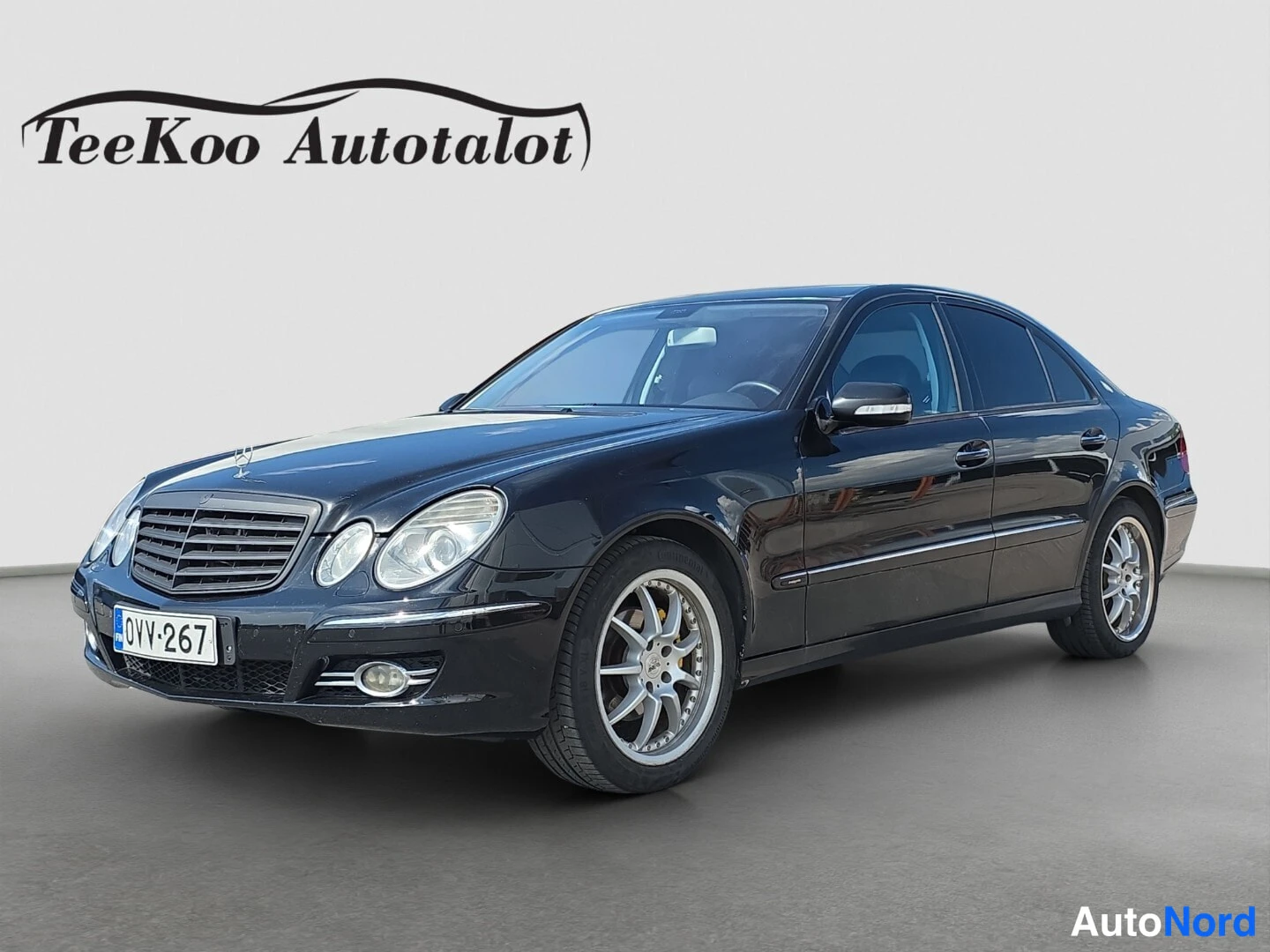 Mercedes-Benz E 200 2008