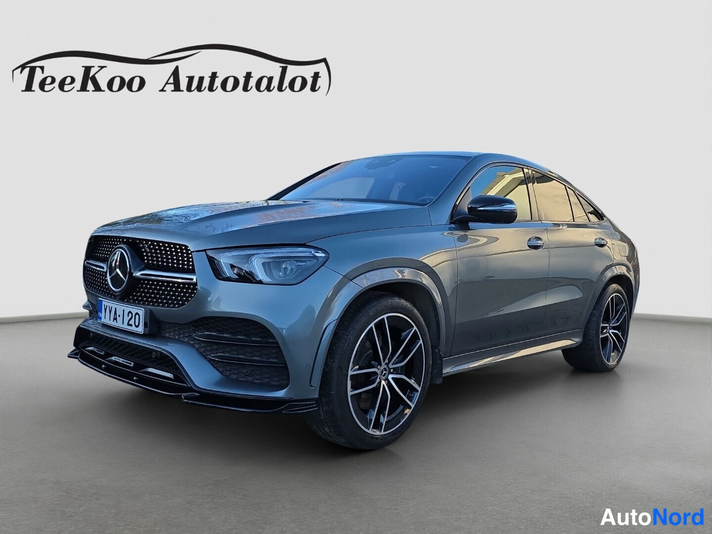 Mercedes-Benz GLE 350 e 4MATIC AMG 2022