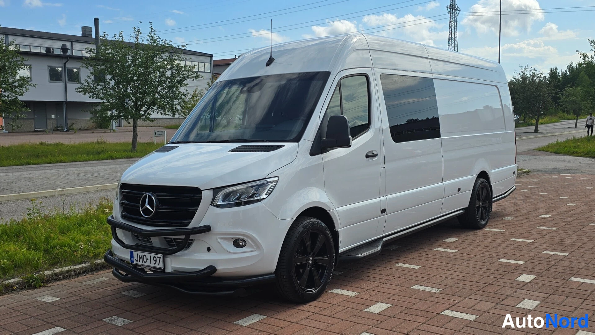 Mercedes-Benz Sprinter 319 CDI A Extra long 2023