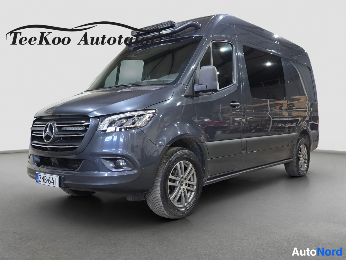 Mercedes-Benz Sprinter 319 CDI 2020