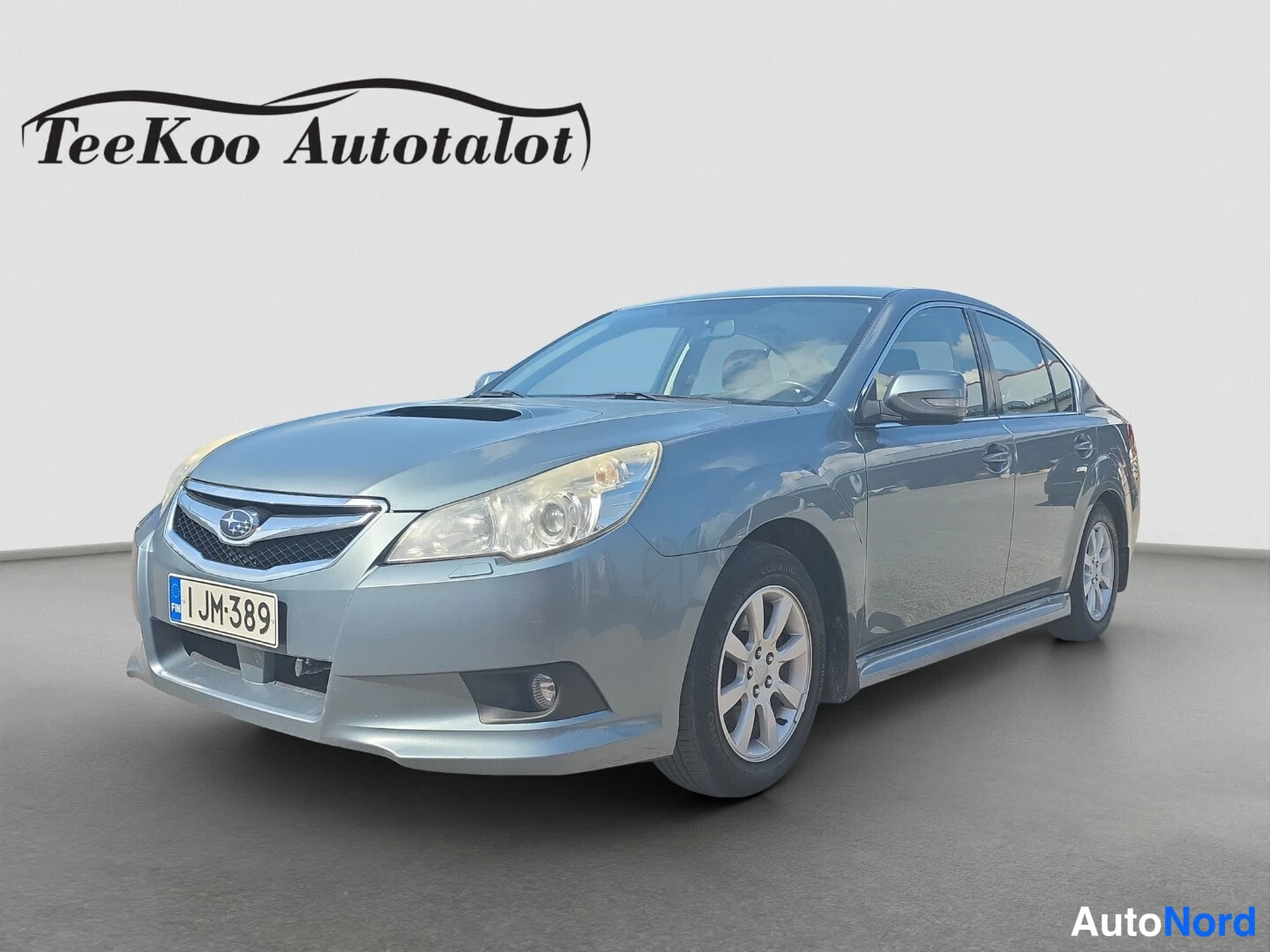 Subaru Legacy 2,0 TD 2010