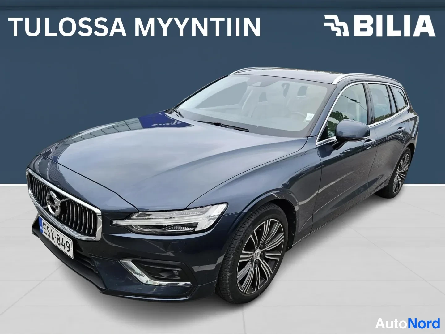 Volvo V60 B4 MHEV Inscription 2021