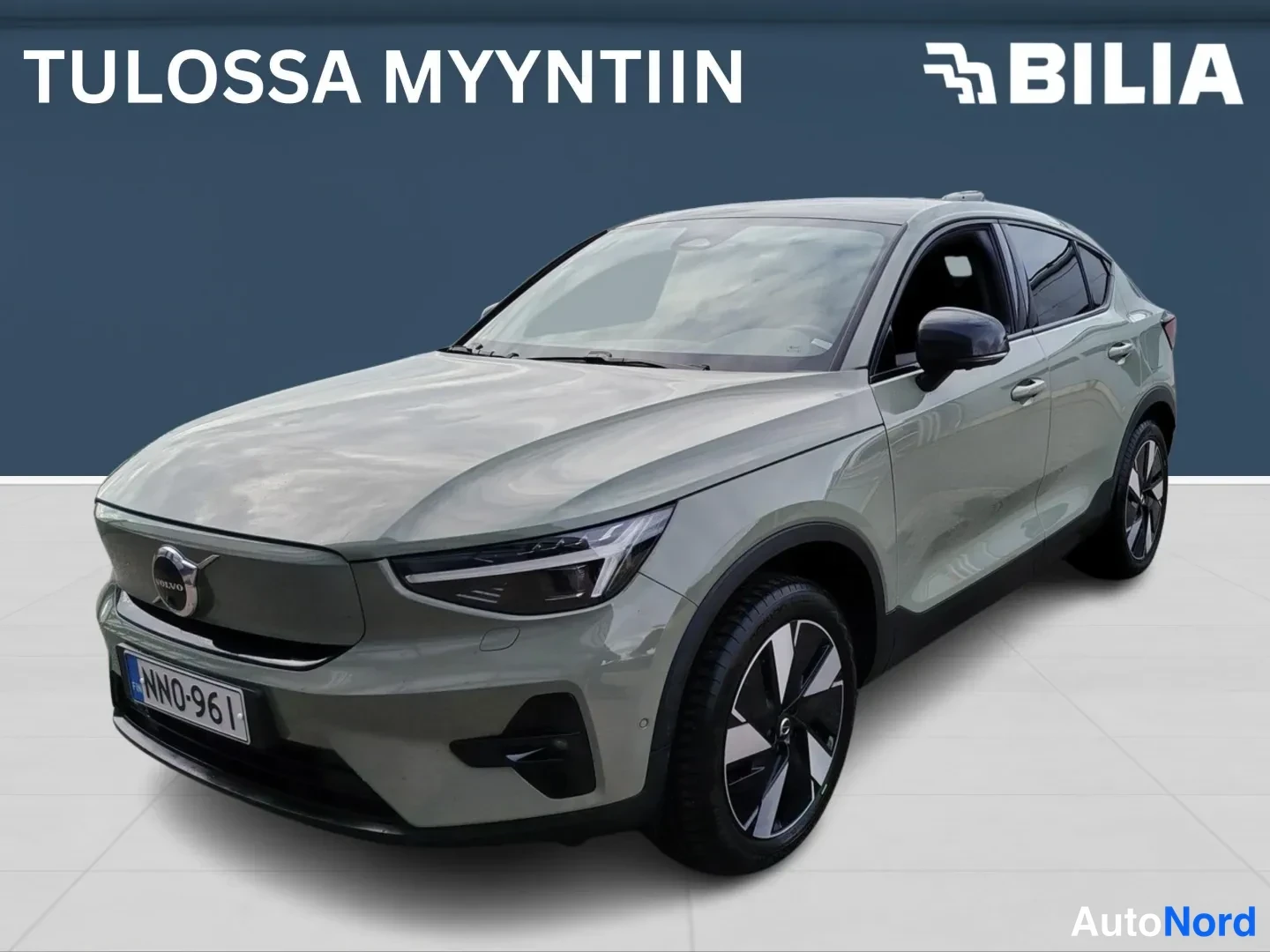 Volvo C40 Recharge Twin Ultimate 2024
