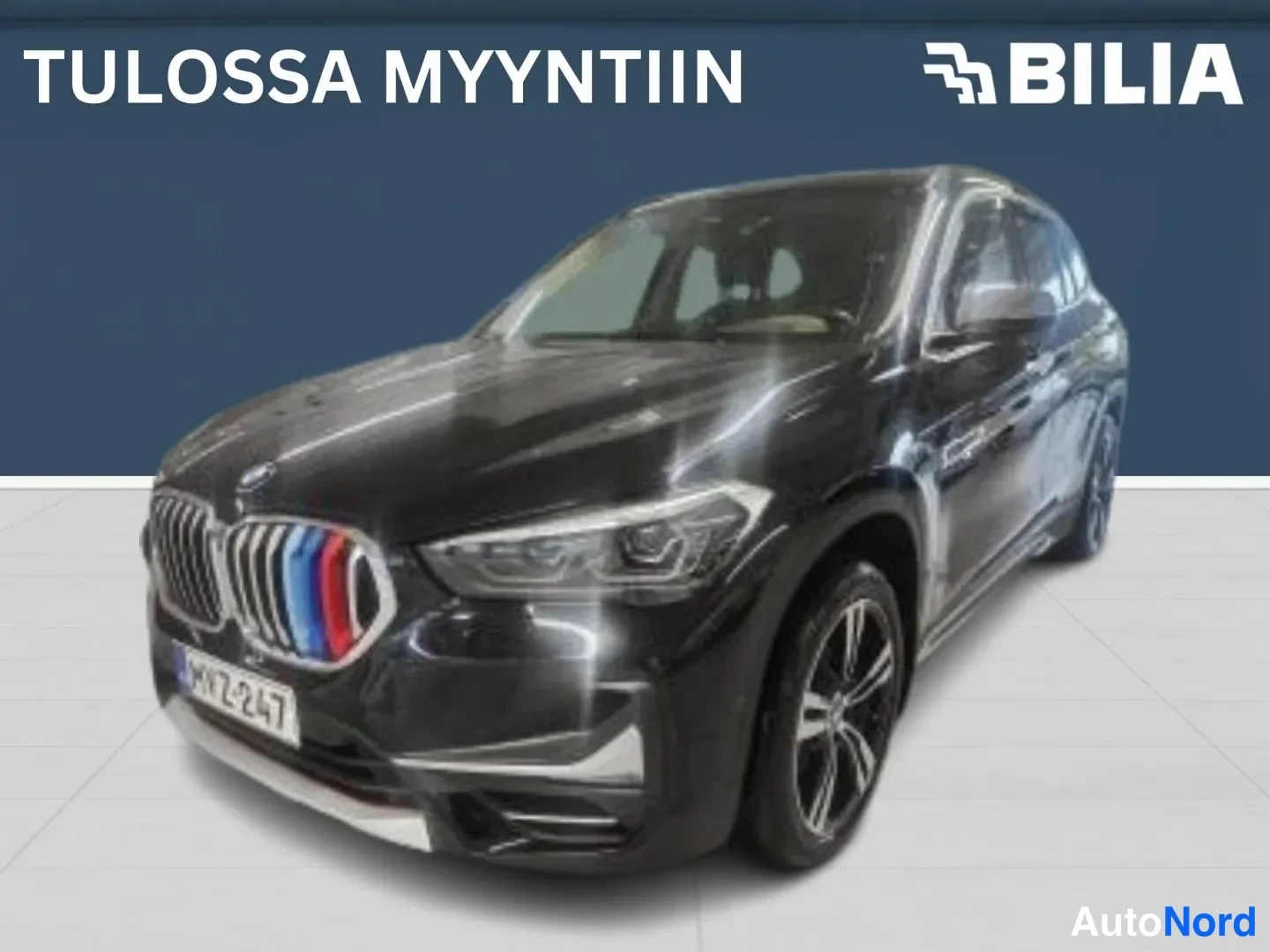 BMW X1 sDrive18i A Business xLine 2020