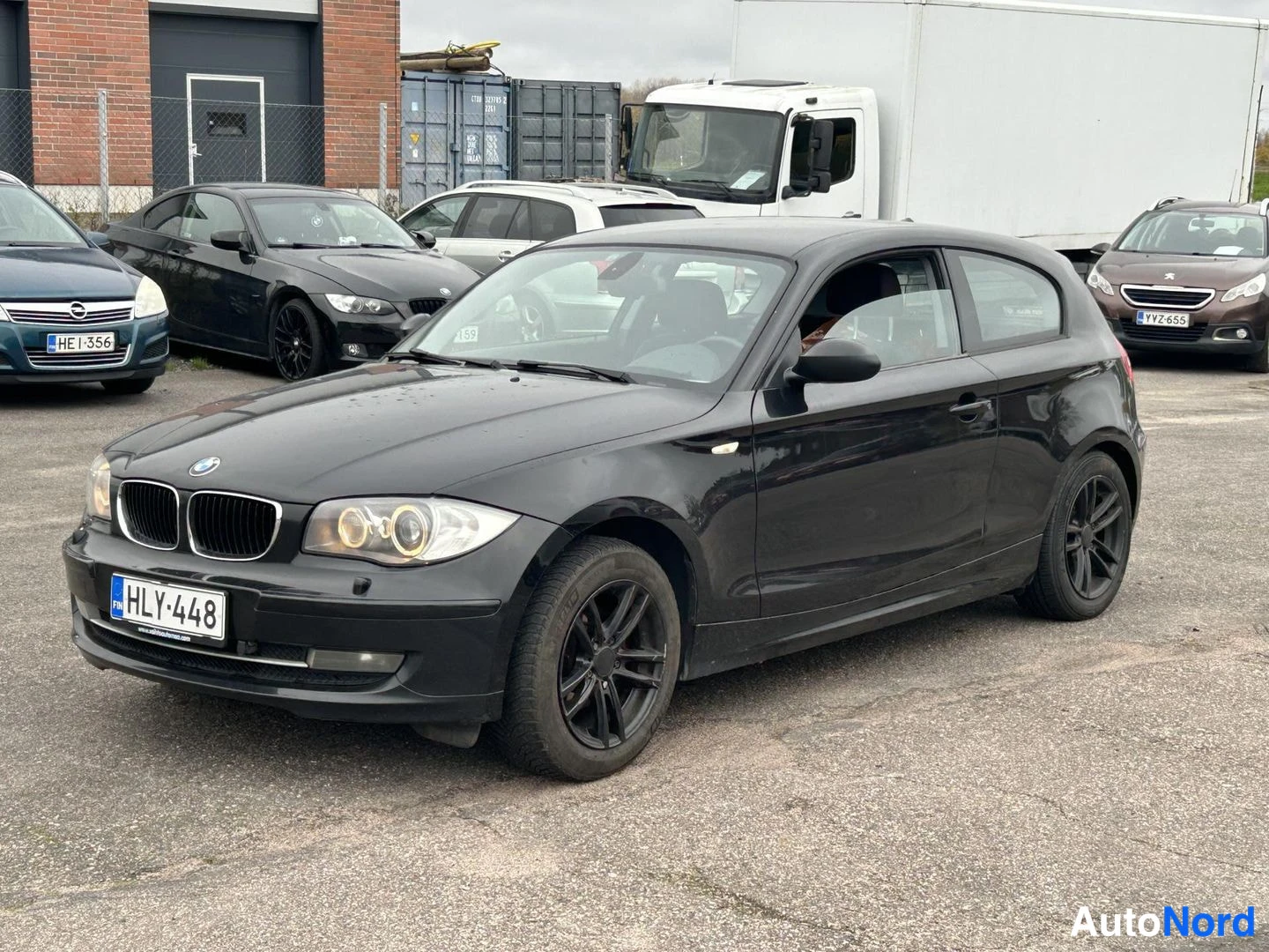 BMW 116d 2009
