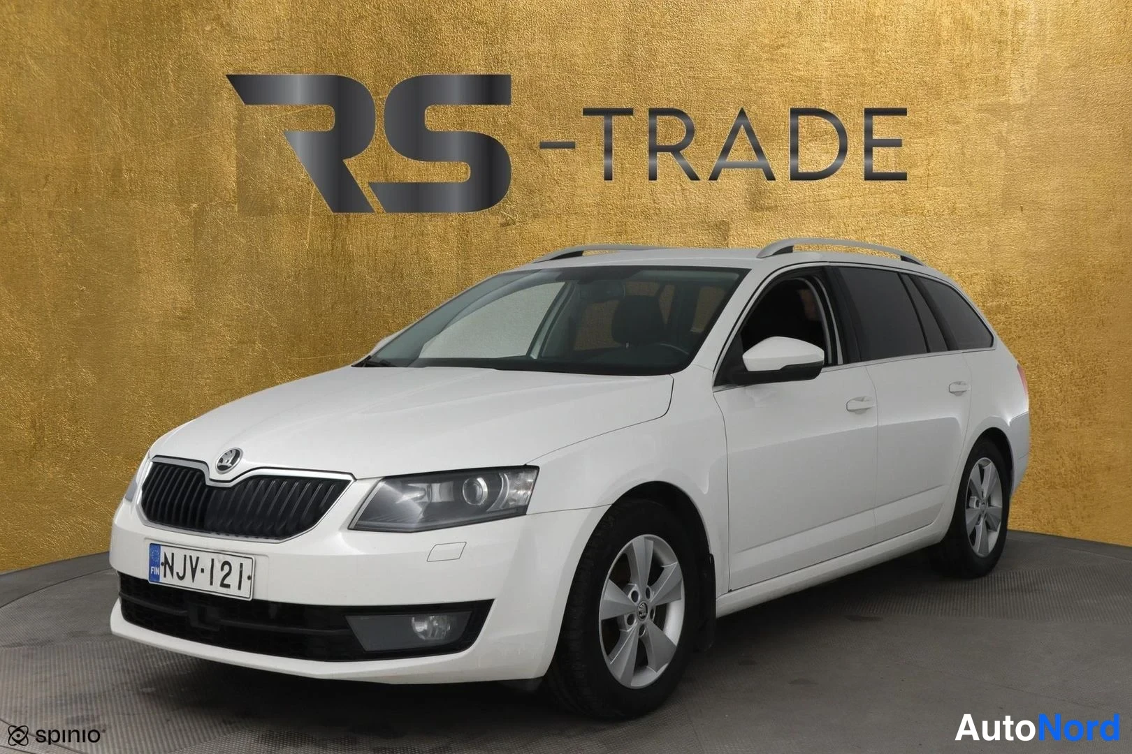 Skoda Octavia 1.6 TDI 2015