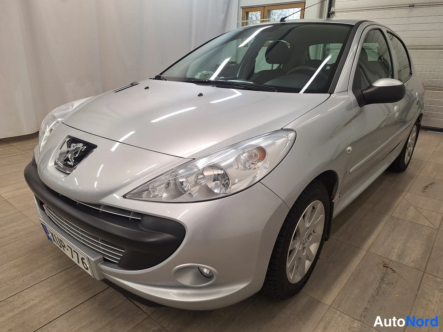 Peugeot 206+ 2009