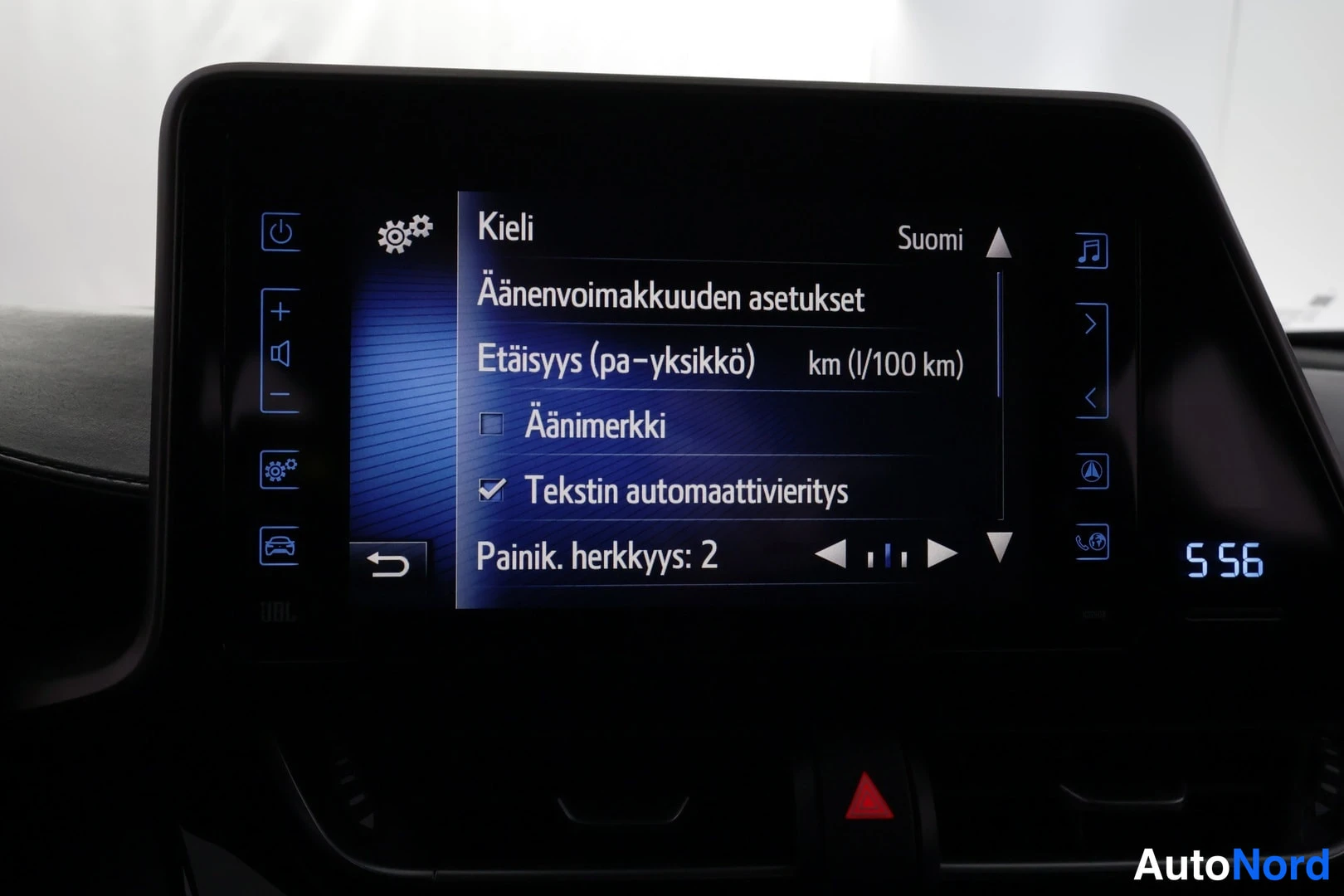 Toyota C-HR 2018, yksityiskohta, kuva 25