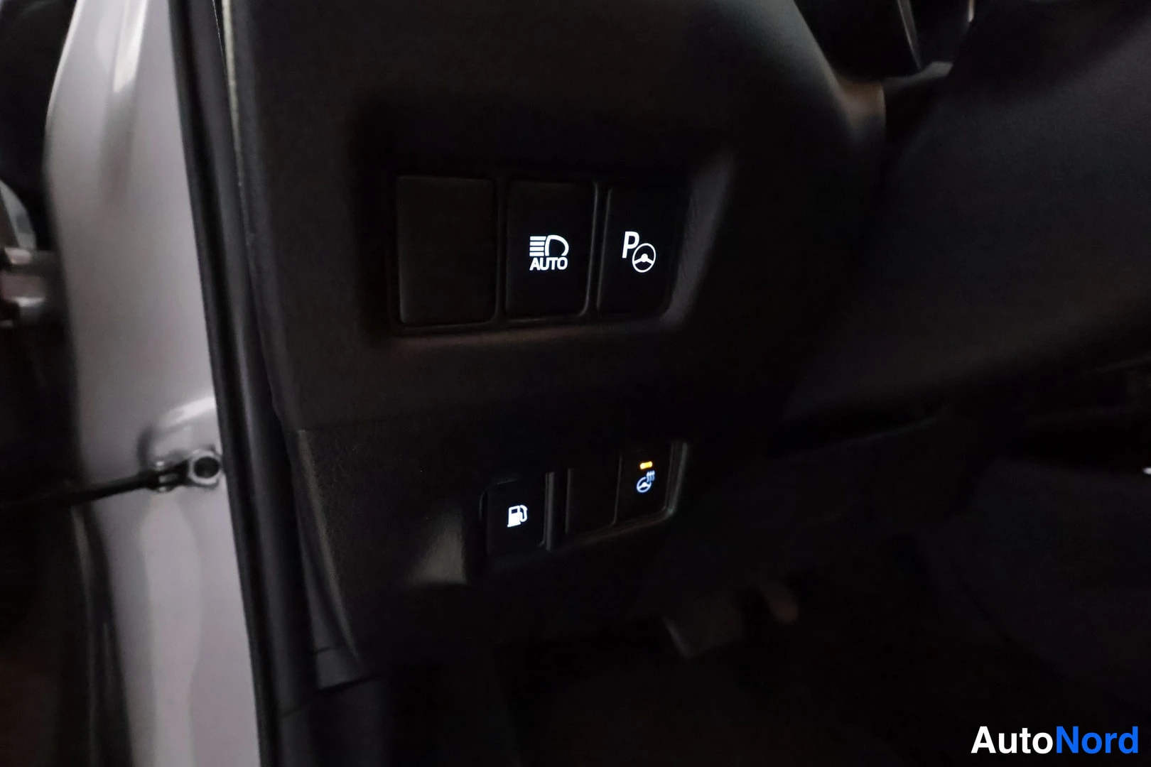 Toyota C-HR 2018, yksityiskohta, kuva 30