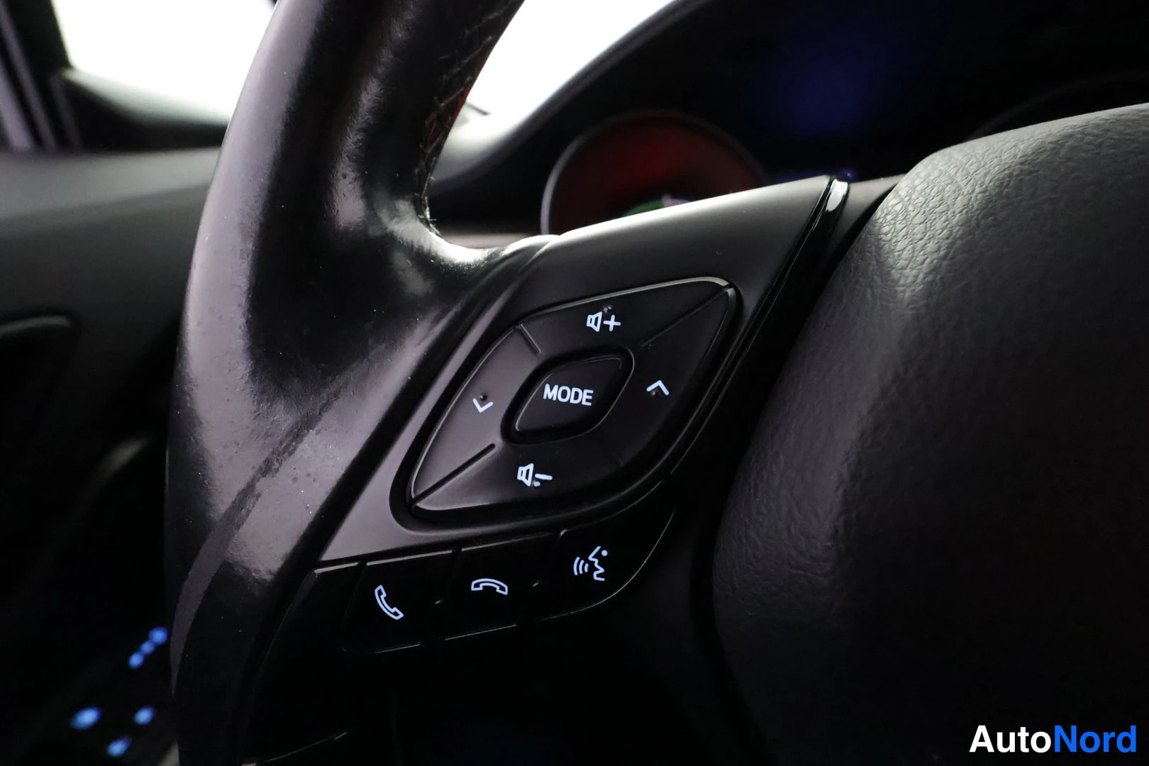 Toyota C-HR 2018, yksityiskohta, kuva 28