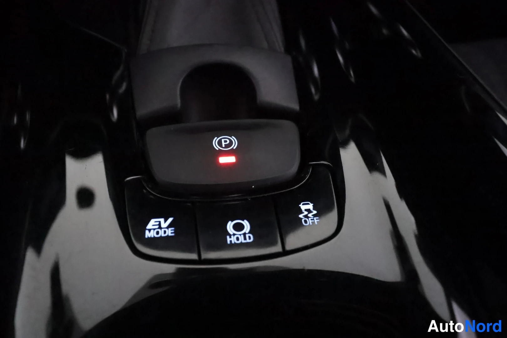 Toyota C-HR 2018, yksityiskohta, kuva 35