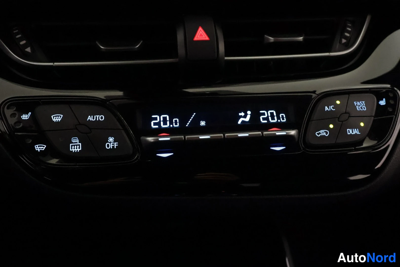 Toyota C-HR 2018, yksityiskohta, kuva 29