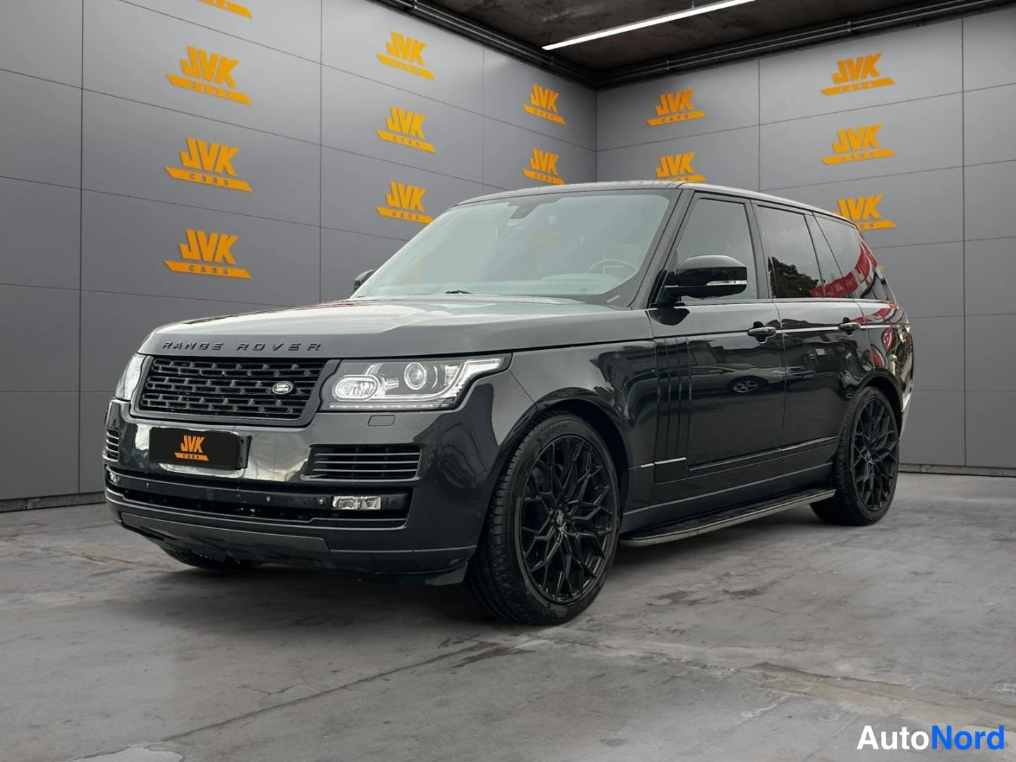 Land Rover Range Rover SDV8 Limited Edition Panorama A 2015