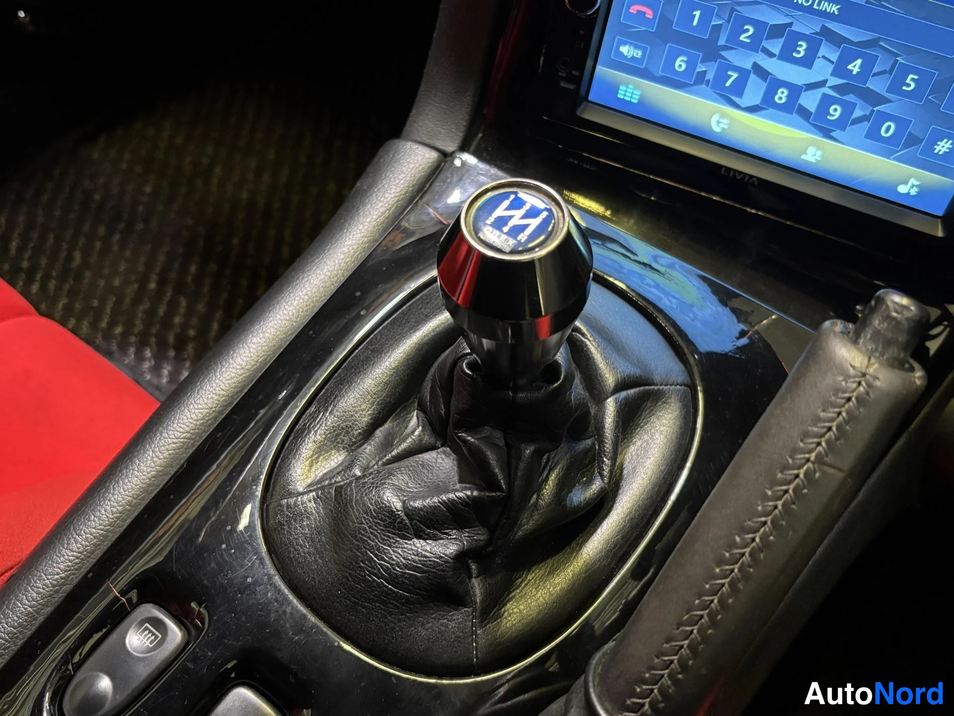Black Mazda RX-7 1992, detail, photo 13