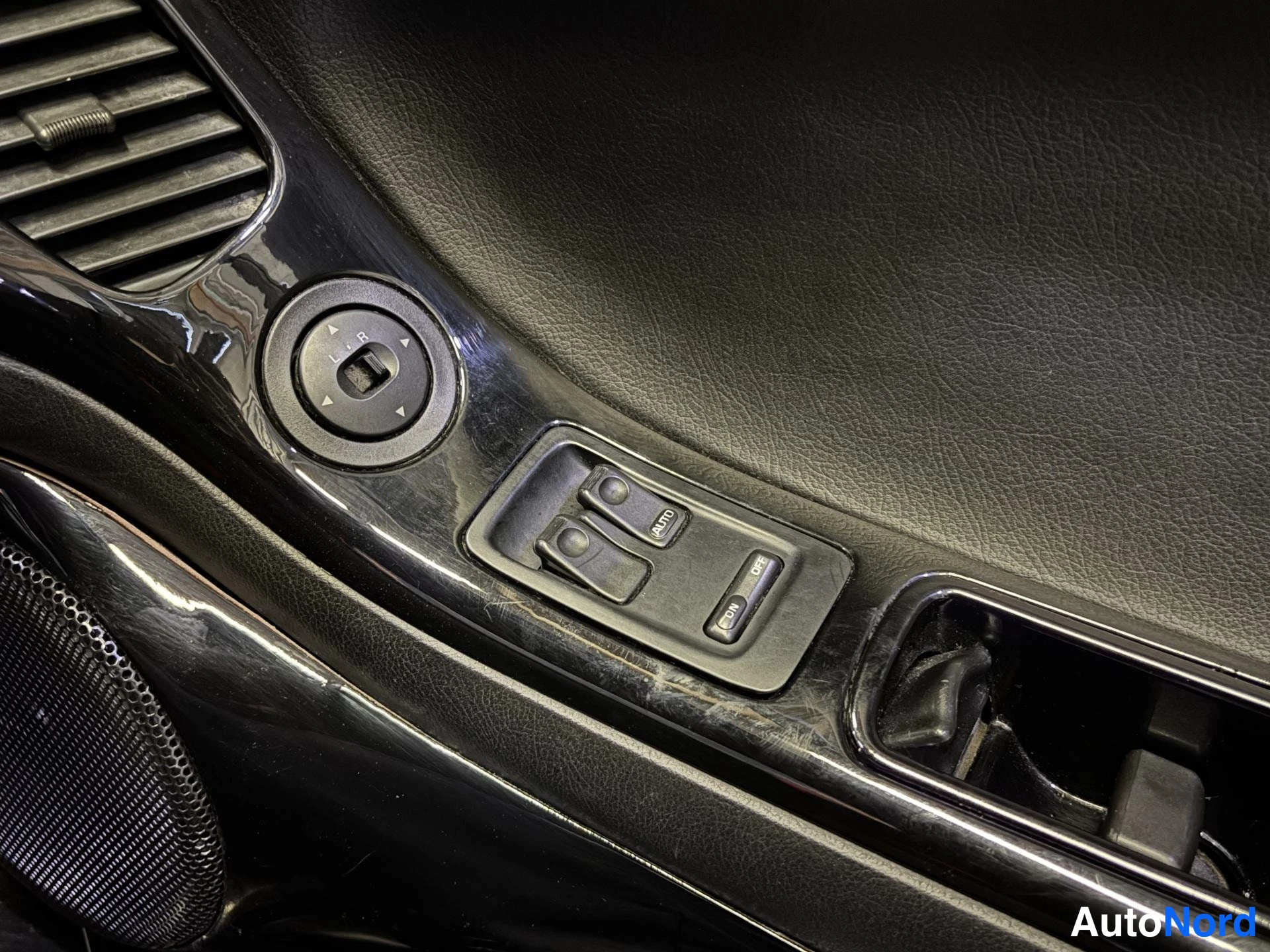 Black Mazda RX-7 1992, detail, photo 15
