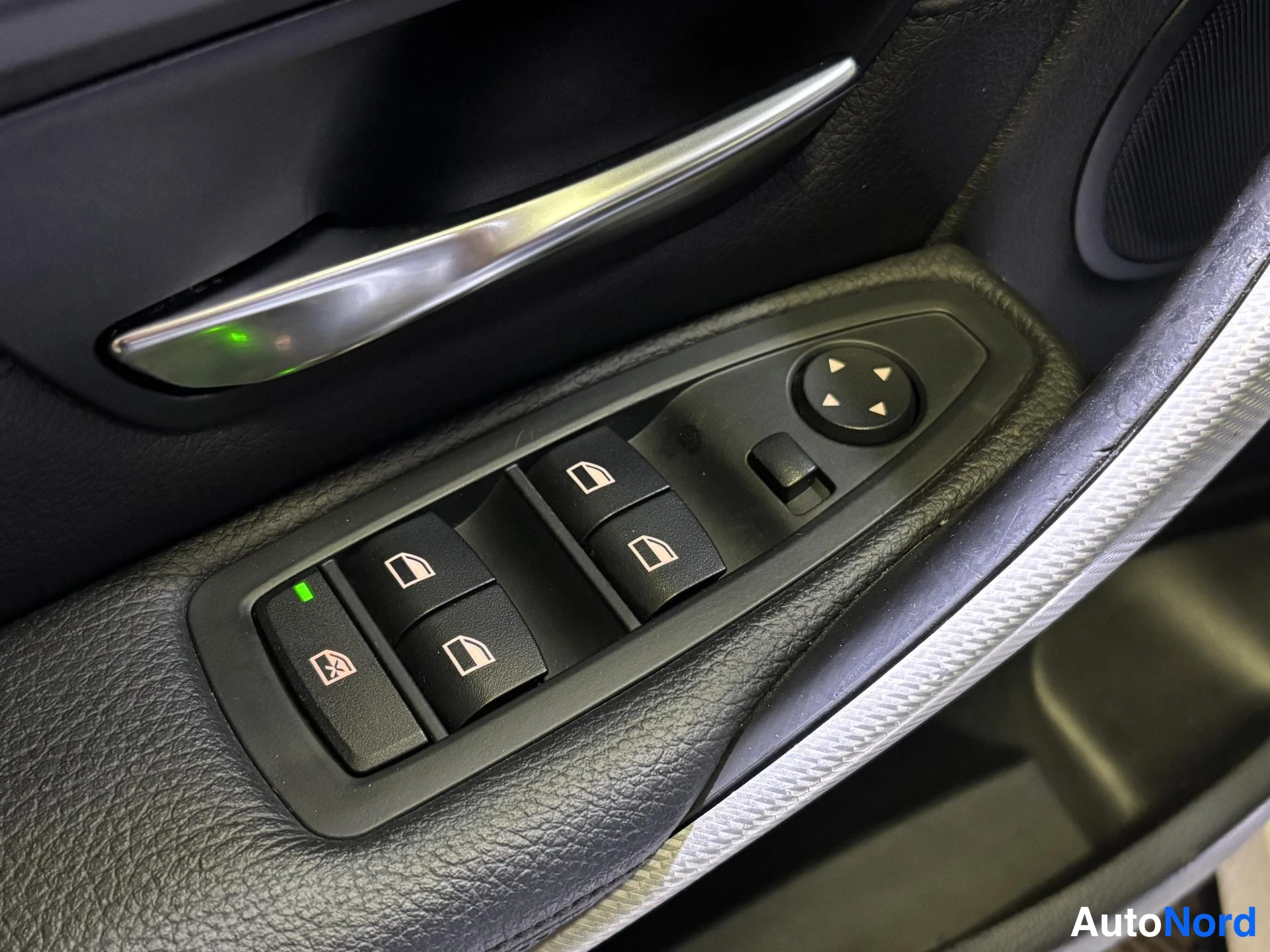 White BMW 335d xDrive 2014, detail, photo 19