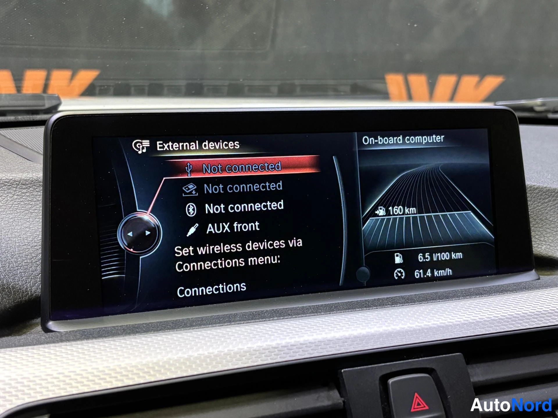 White BMW 335d xDrive 2014, detail, photo 15