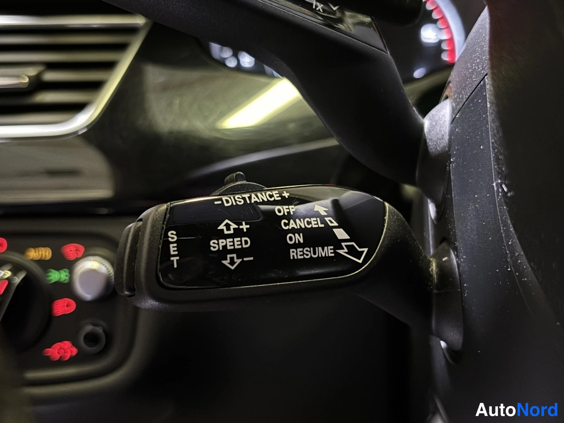 Black Audi A8 2015, detail, photo 16