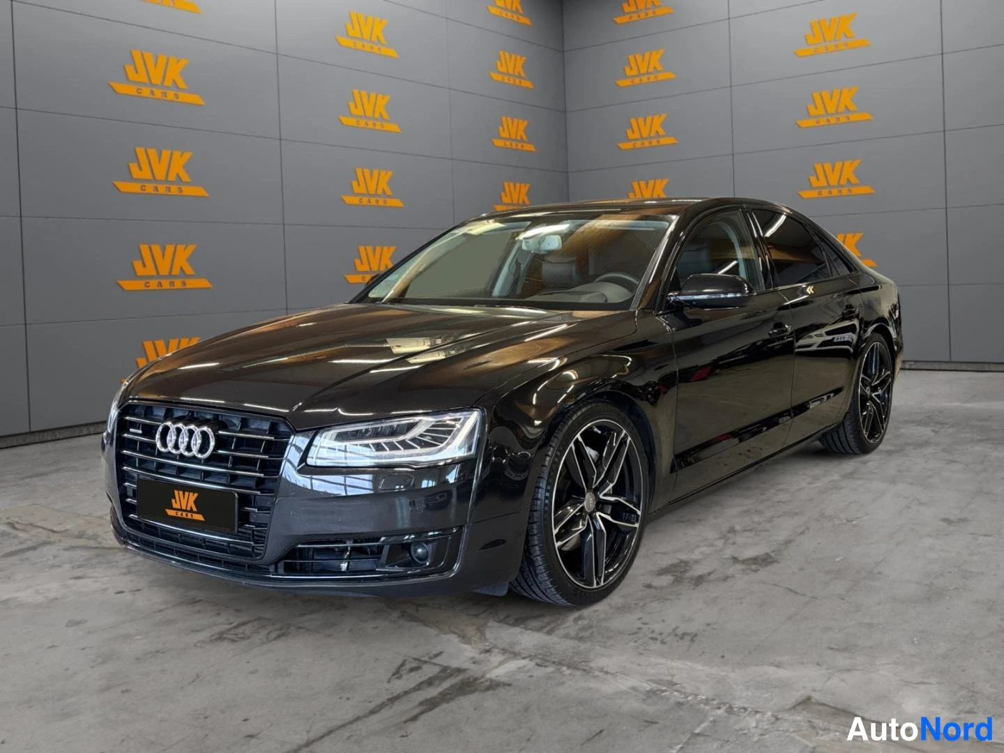 Audi A8 3.0 V6 TDI quattro Exclusive 2015