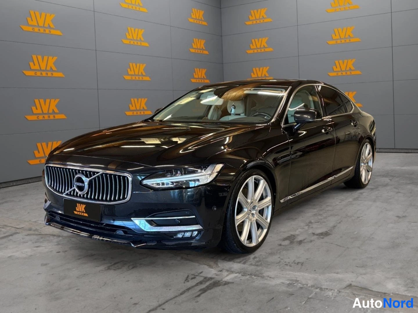 Volvo S90 D5 AWD Inscription 2018