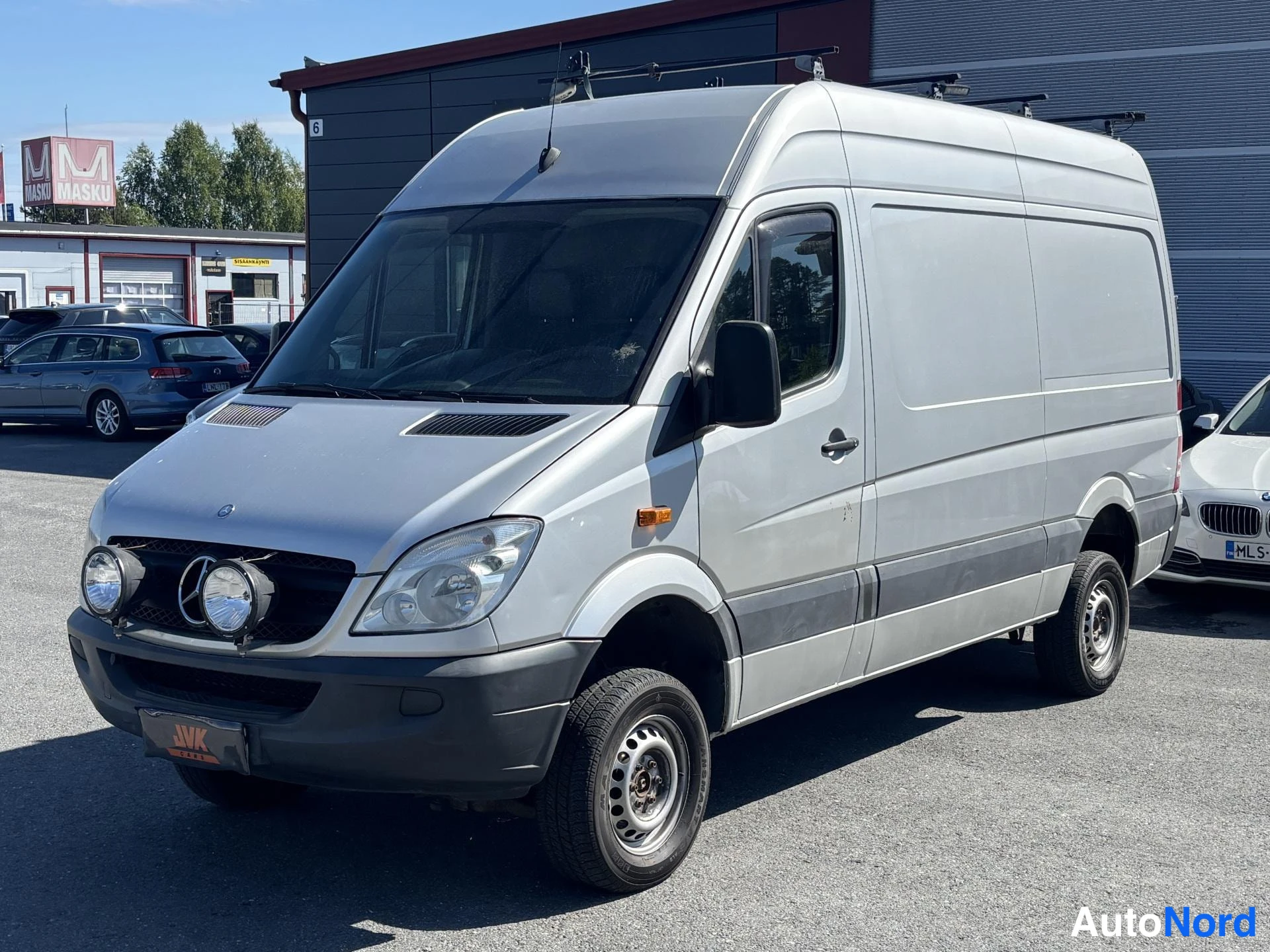 Mercedes-Benz Sprinter 316CDI 4x4 2009